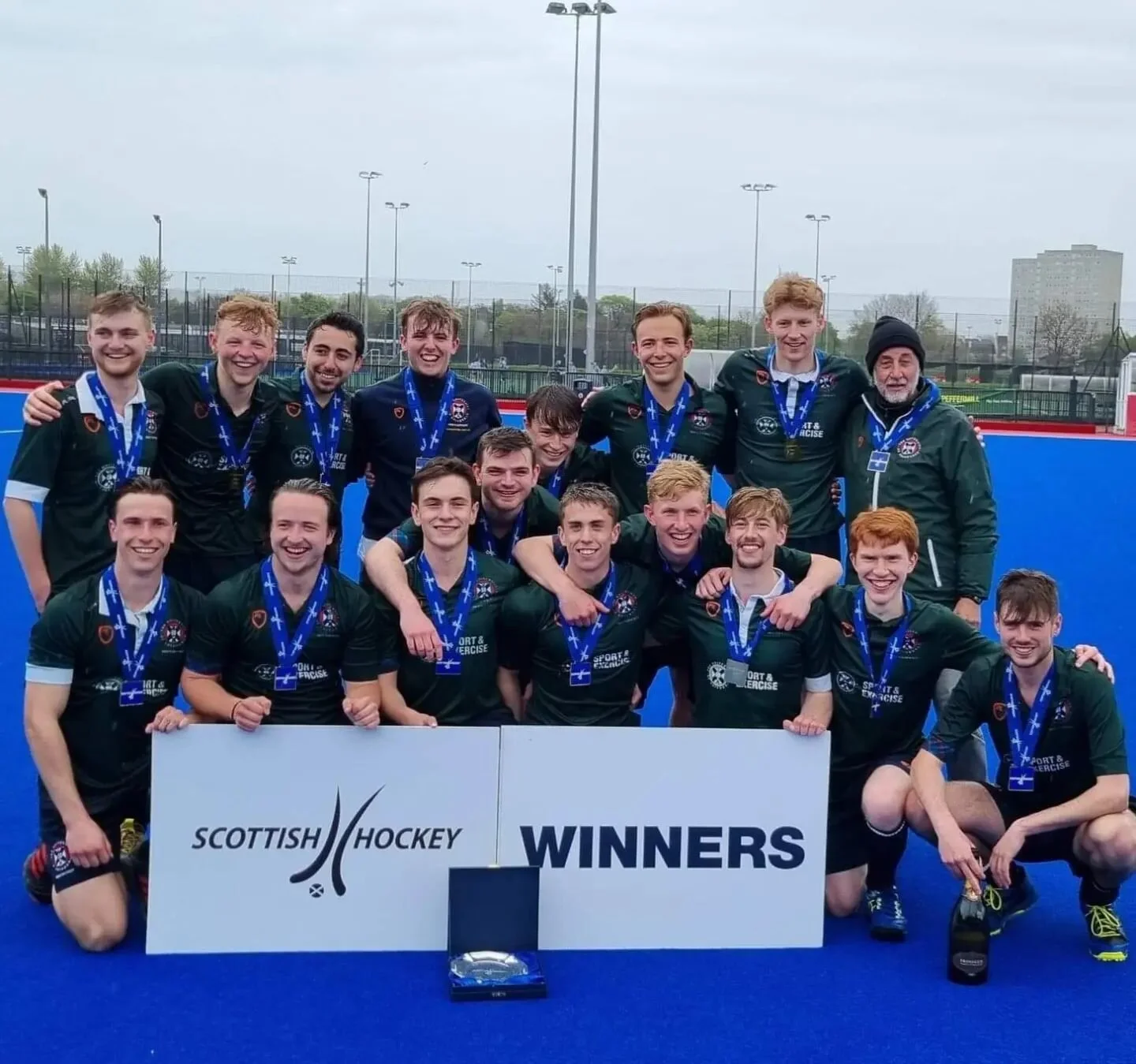 Edinburgh University Men's Hockey Club