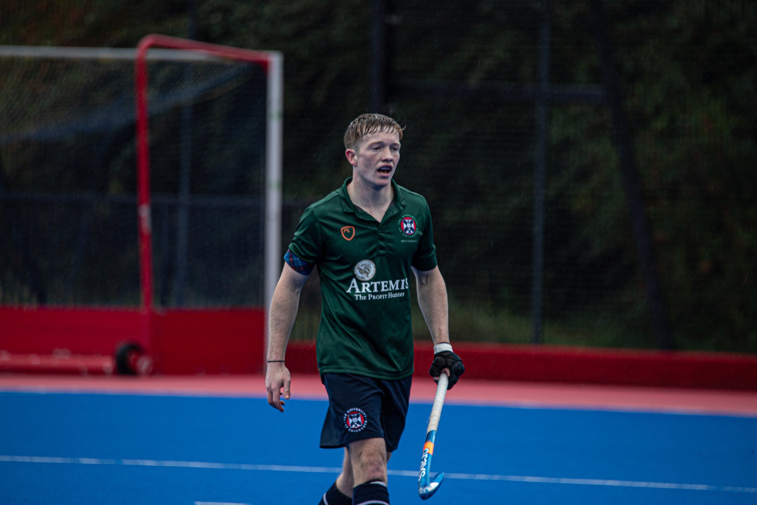 Jamie Croll Nominated for Cameron Blue of the Year
