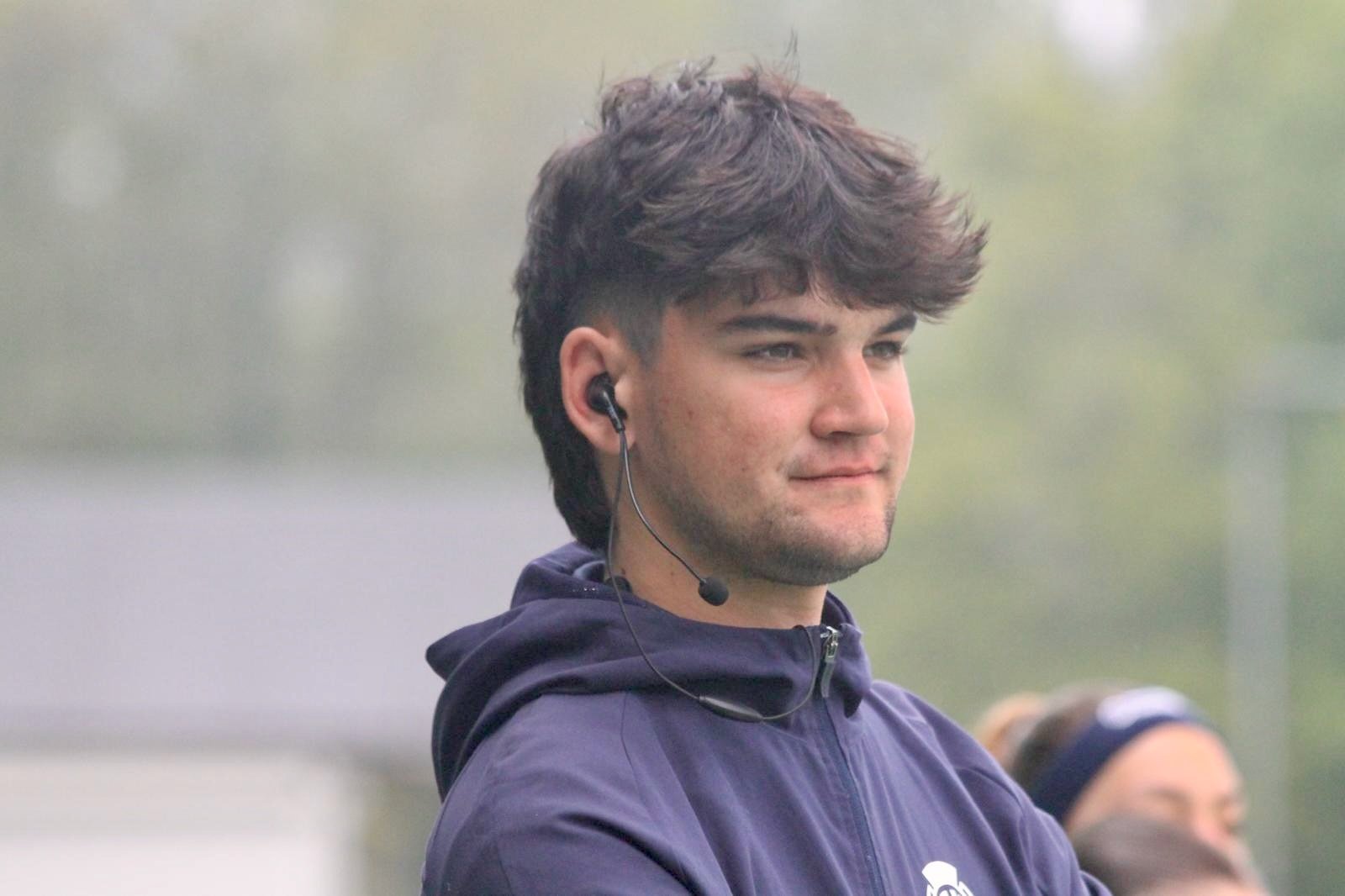 Ben Burton Nominated for Student Official of the Year