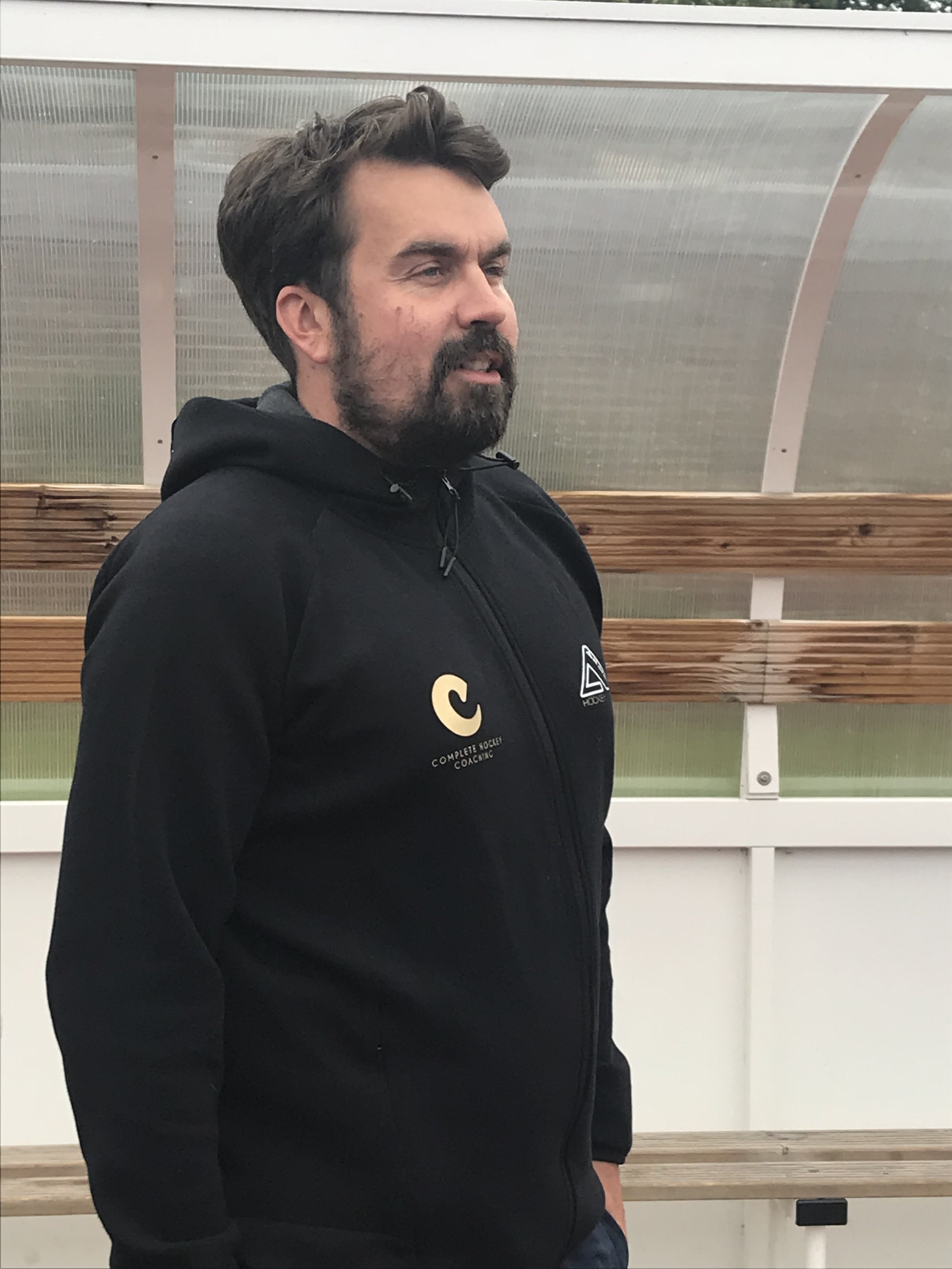 Neil Allan Shortlisted for Coach of the Year