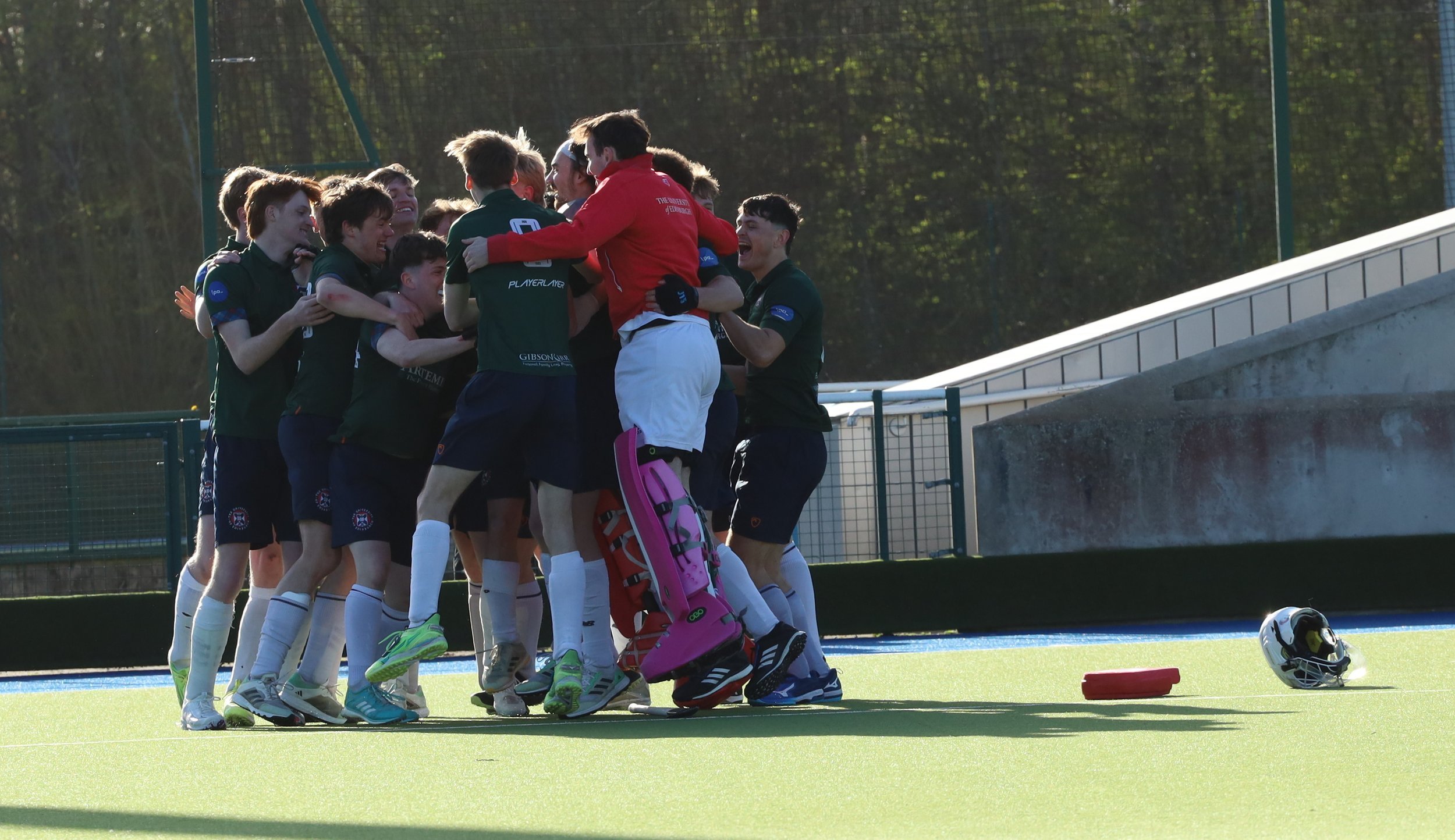 Double Recognition at National Level: Neil Allan and 1XI Shortlisted for Scottish Student Sport Awards