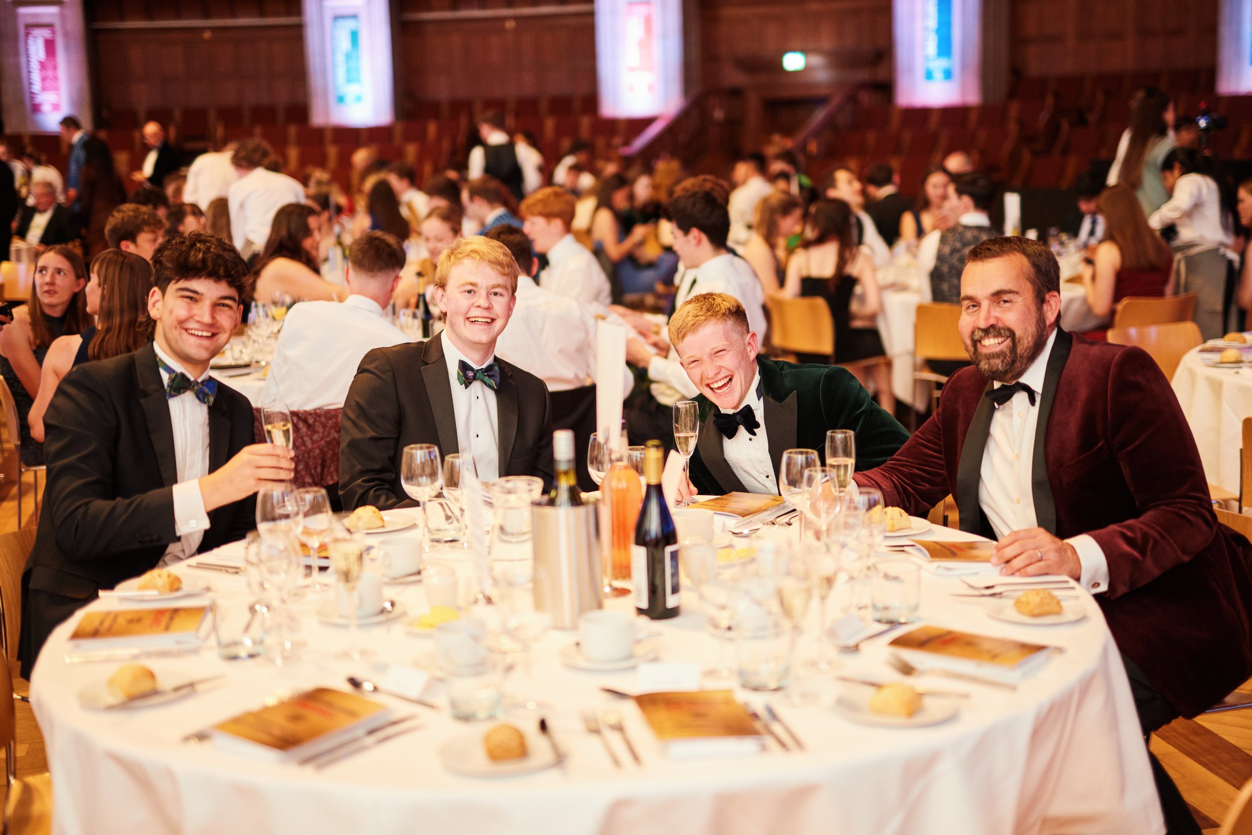 EUMHC Stars Shine Bright at EUSU & SSS Awards!