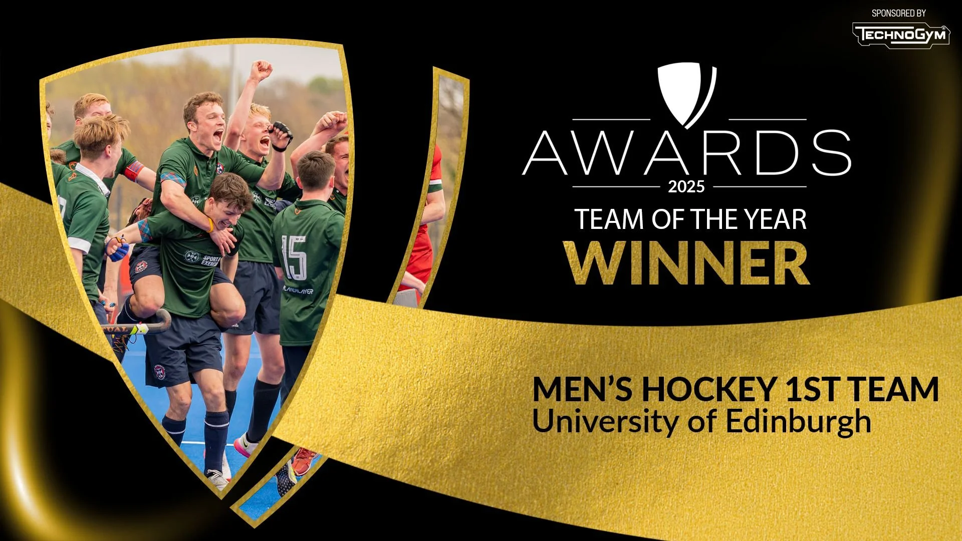 1st XI Crowned BUCS Team of the Year