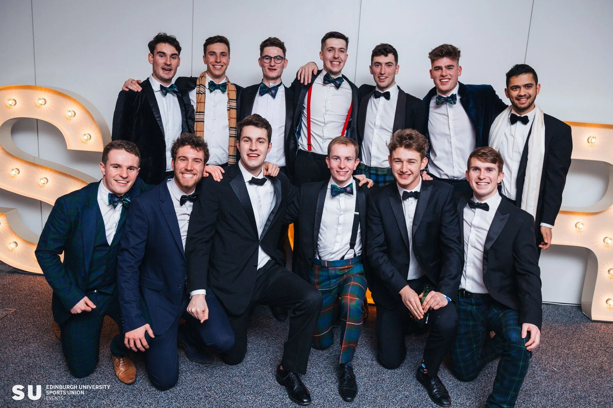 About 1 — Edinburgh University Men's Hockey Club