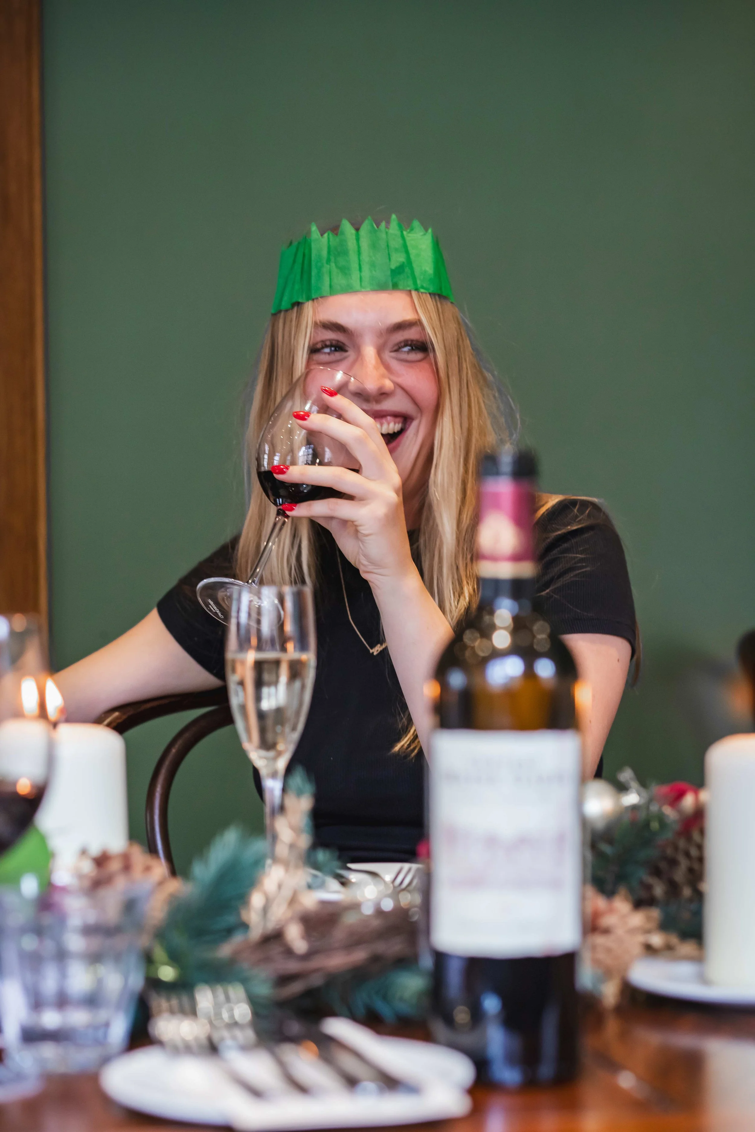 Best pub for Christmas party in Marylebone