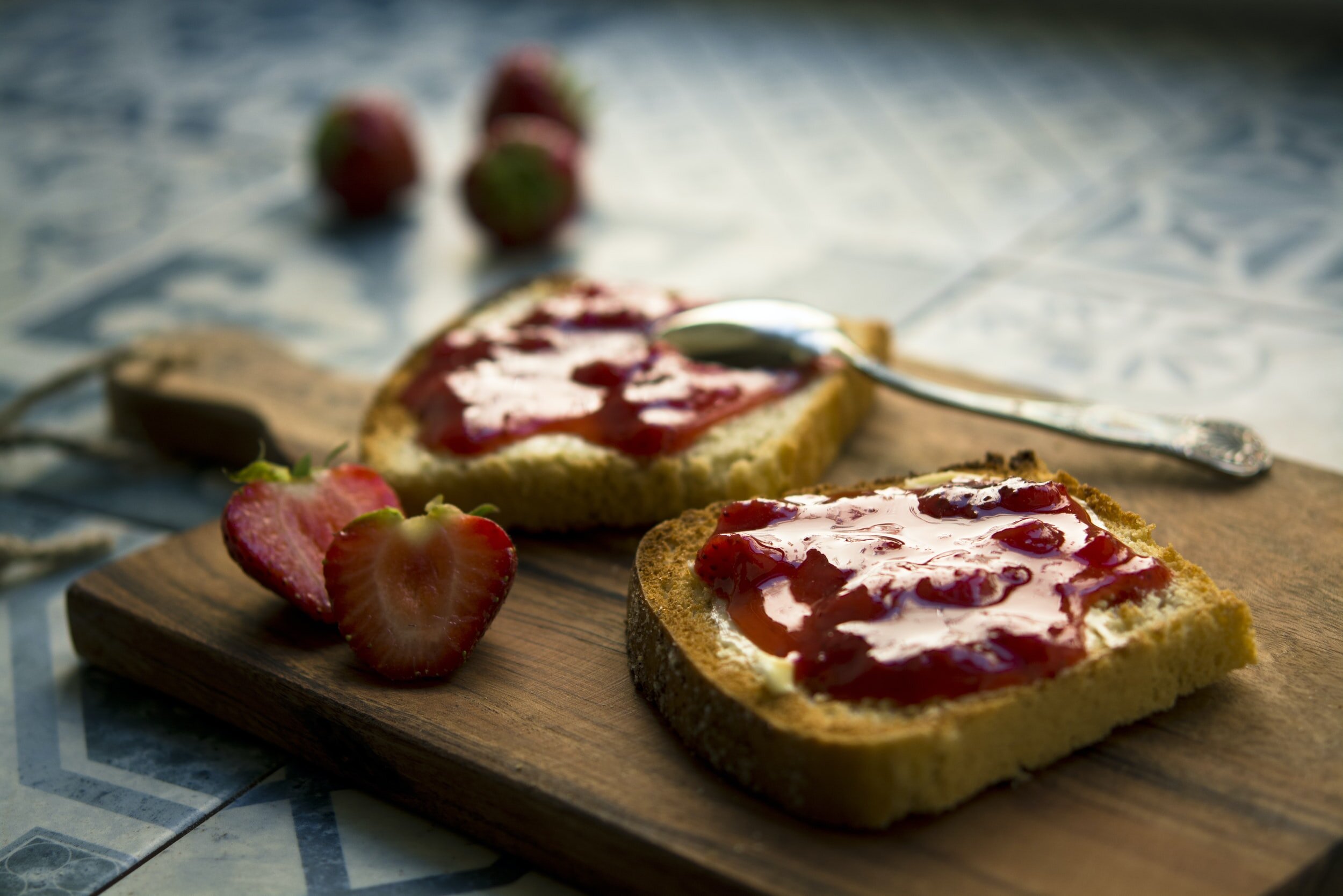 PB & J Simplicity