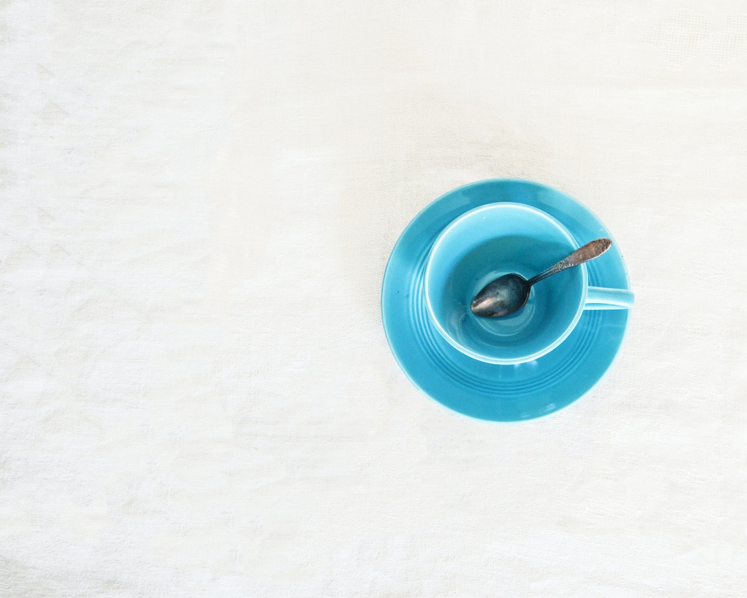 The Ceramic Cup