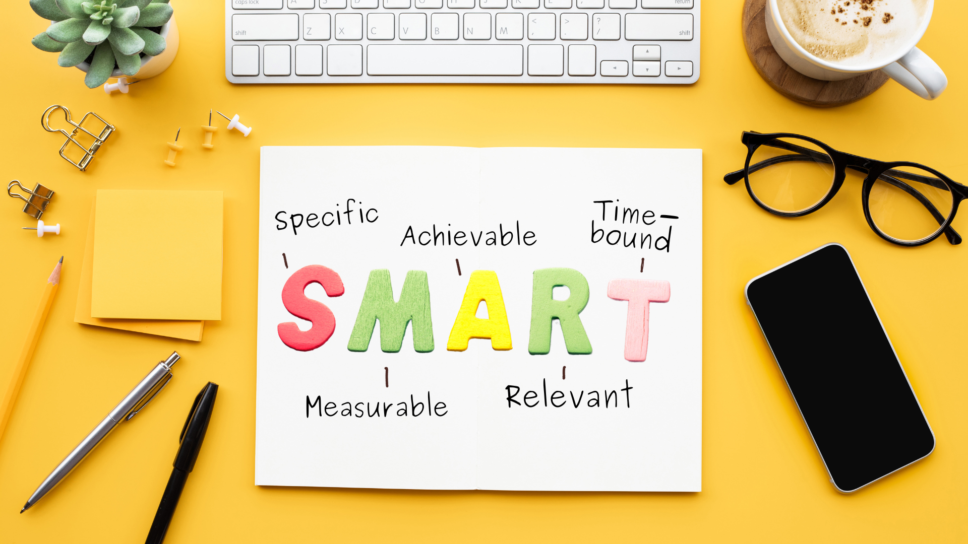 SMART Goals for Strategic Planning Explained
