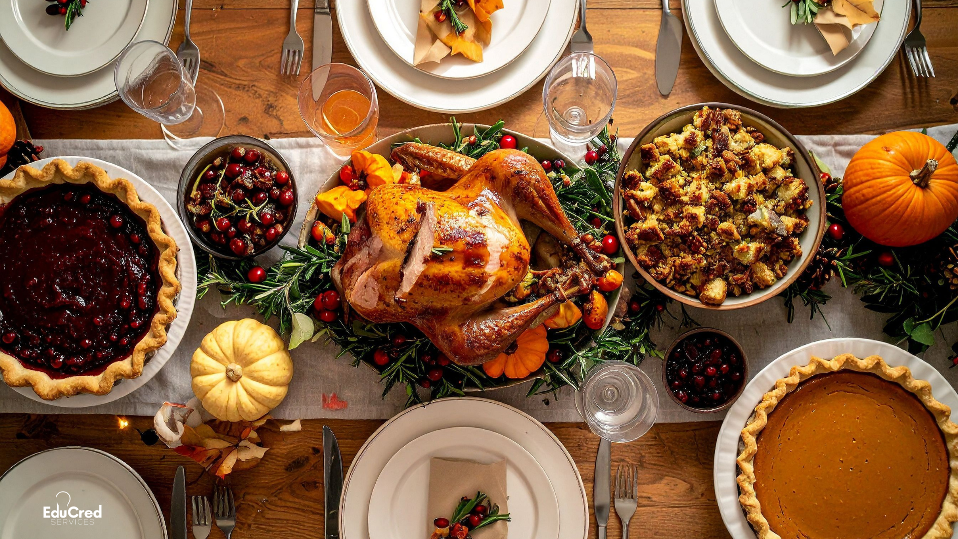 Room at the Table: Giving Thanks for Strange Sides