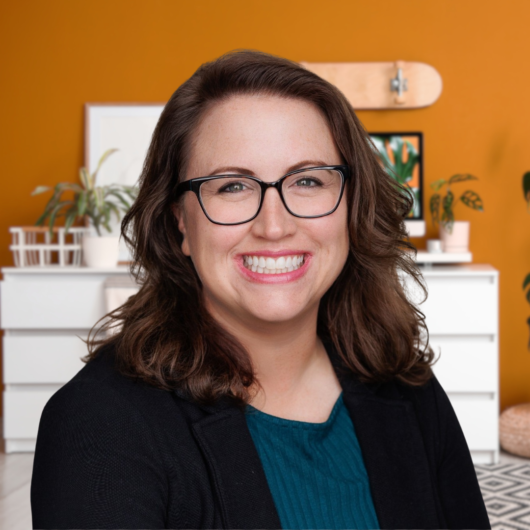 Head-shot of Emily Haworth