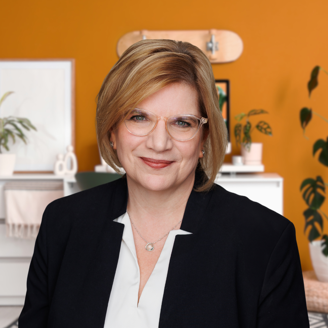 Headshot of Amy DiMaio