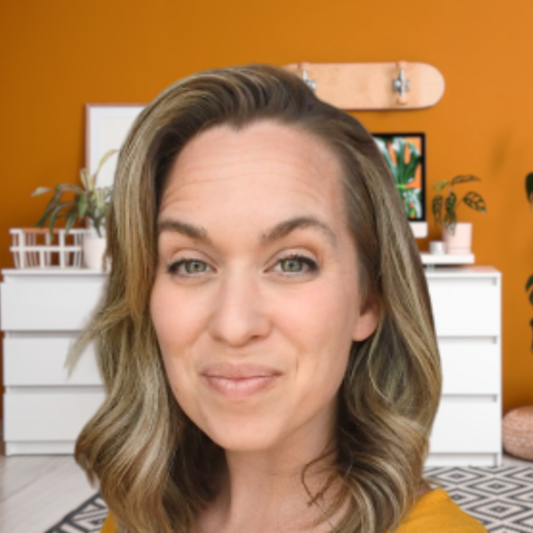 headshot of Kadera Scanlon