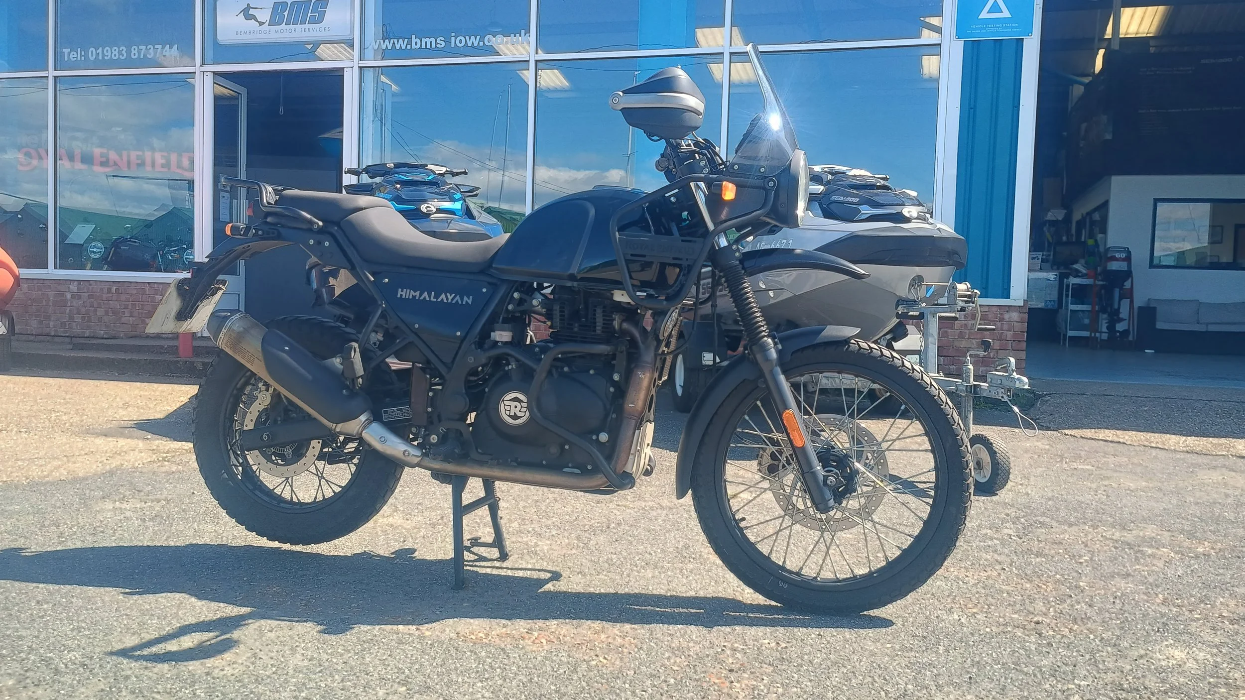 Himalayan 411