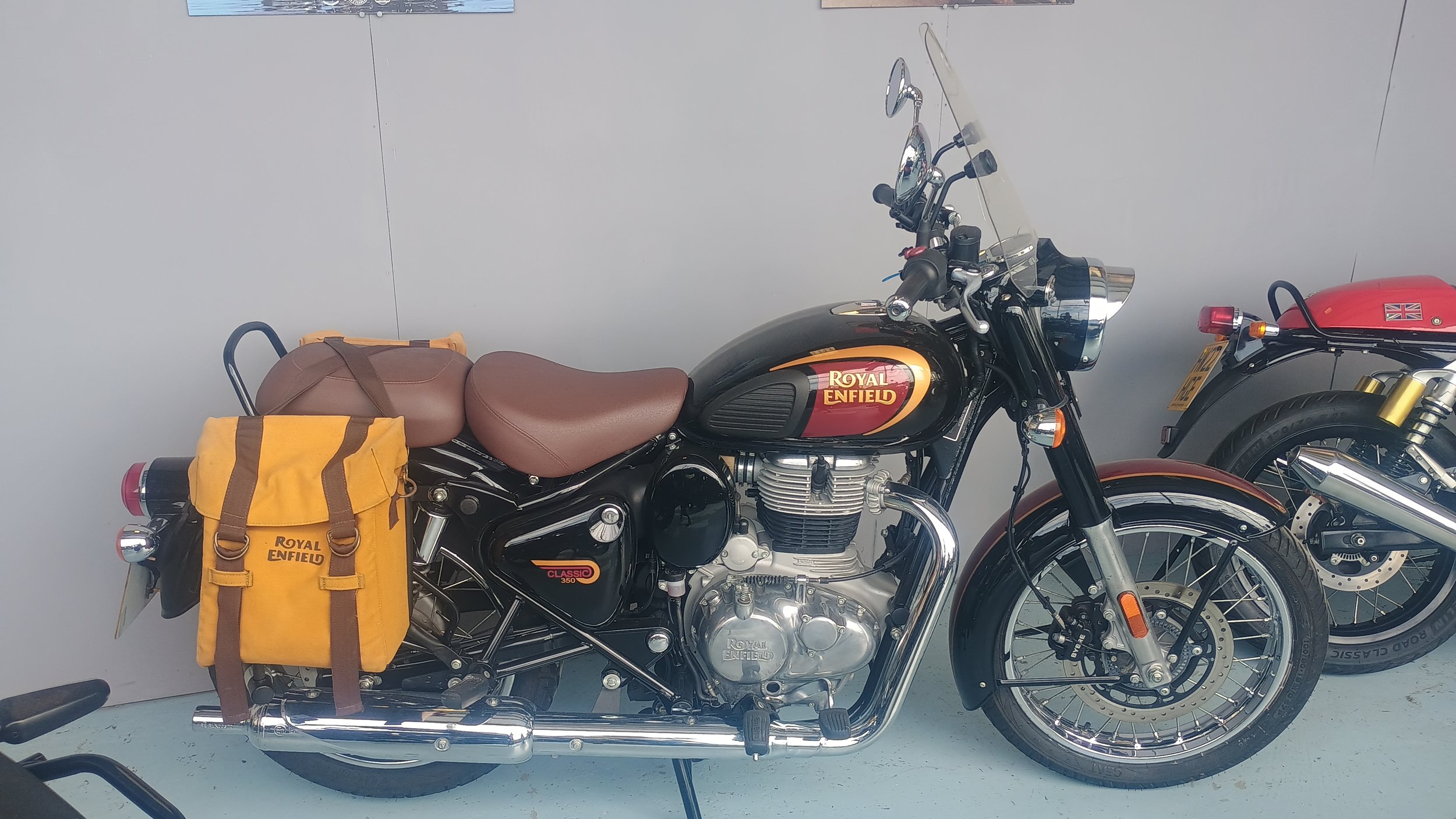Royal Enfield Classic 350