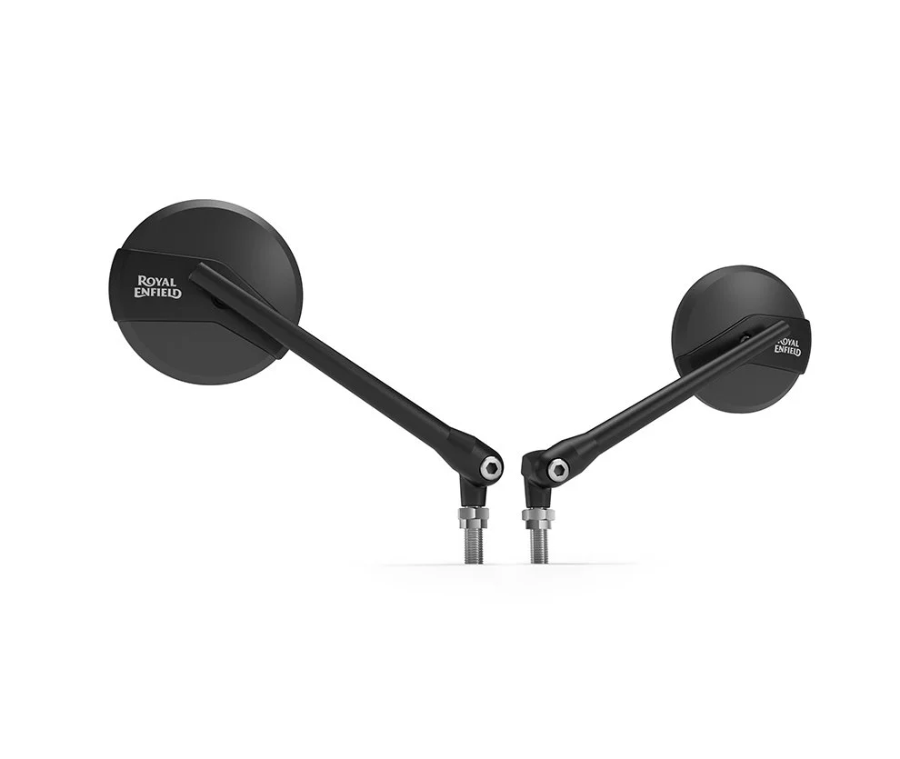 Royal Enfield Touring Mirror (Pair)
