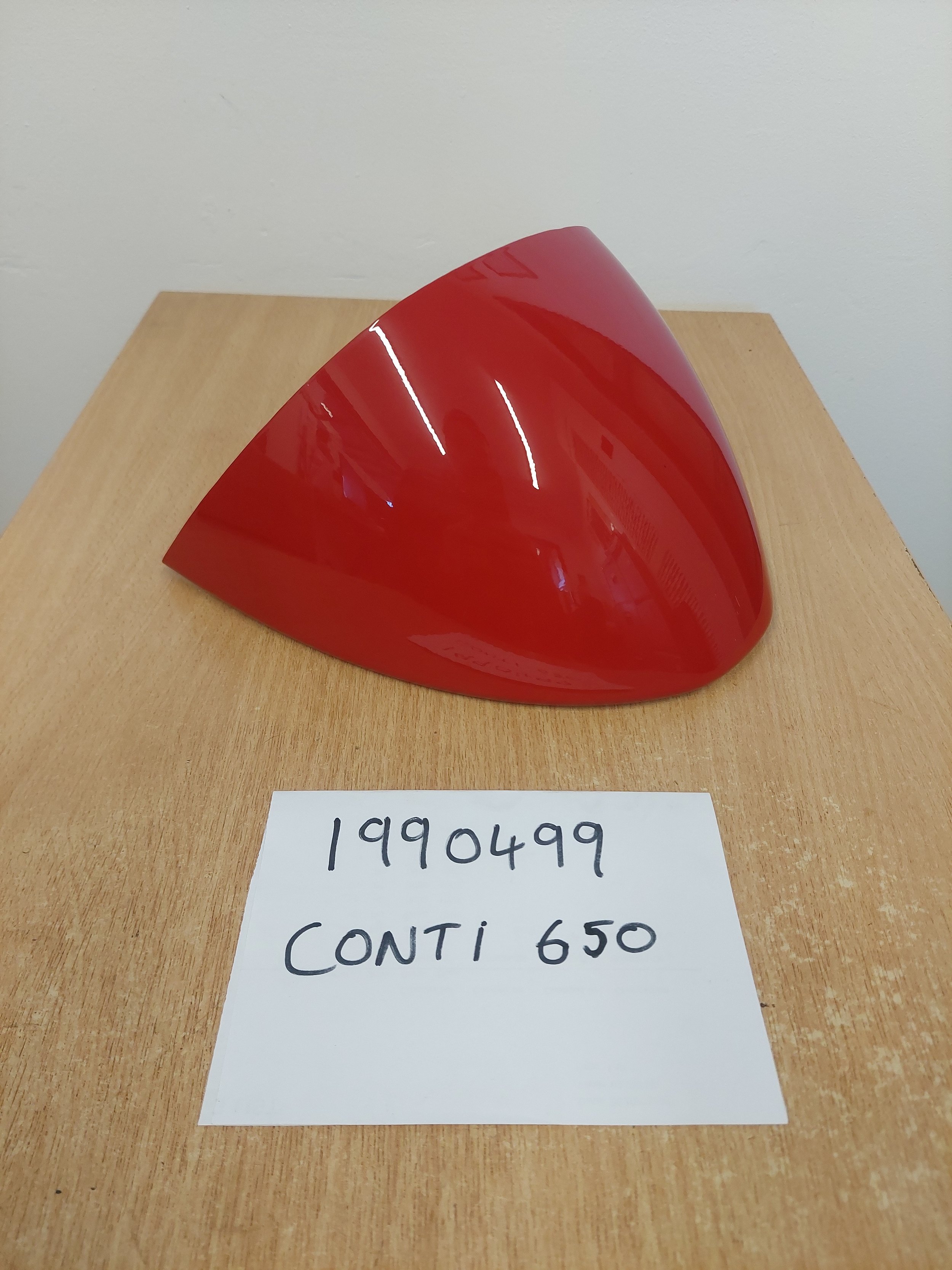 Royal Enfield Continental GT Seat Cowl 1990499- Red