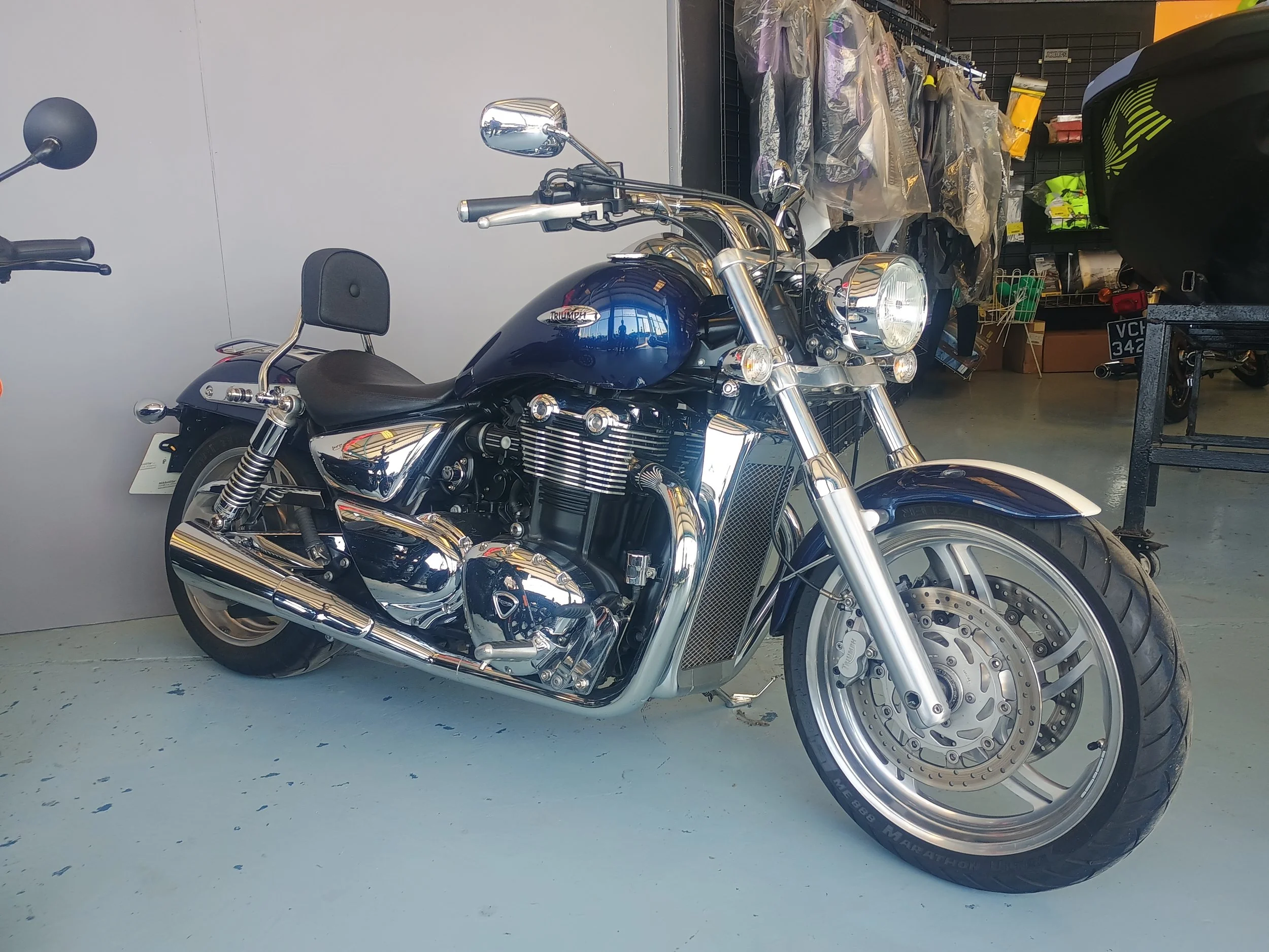 Triumph Thunderbird