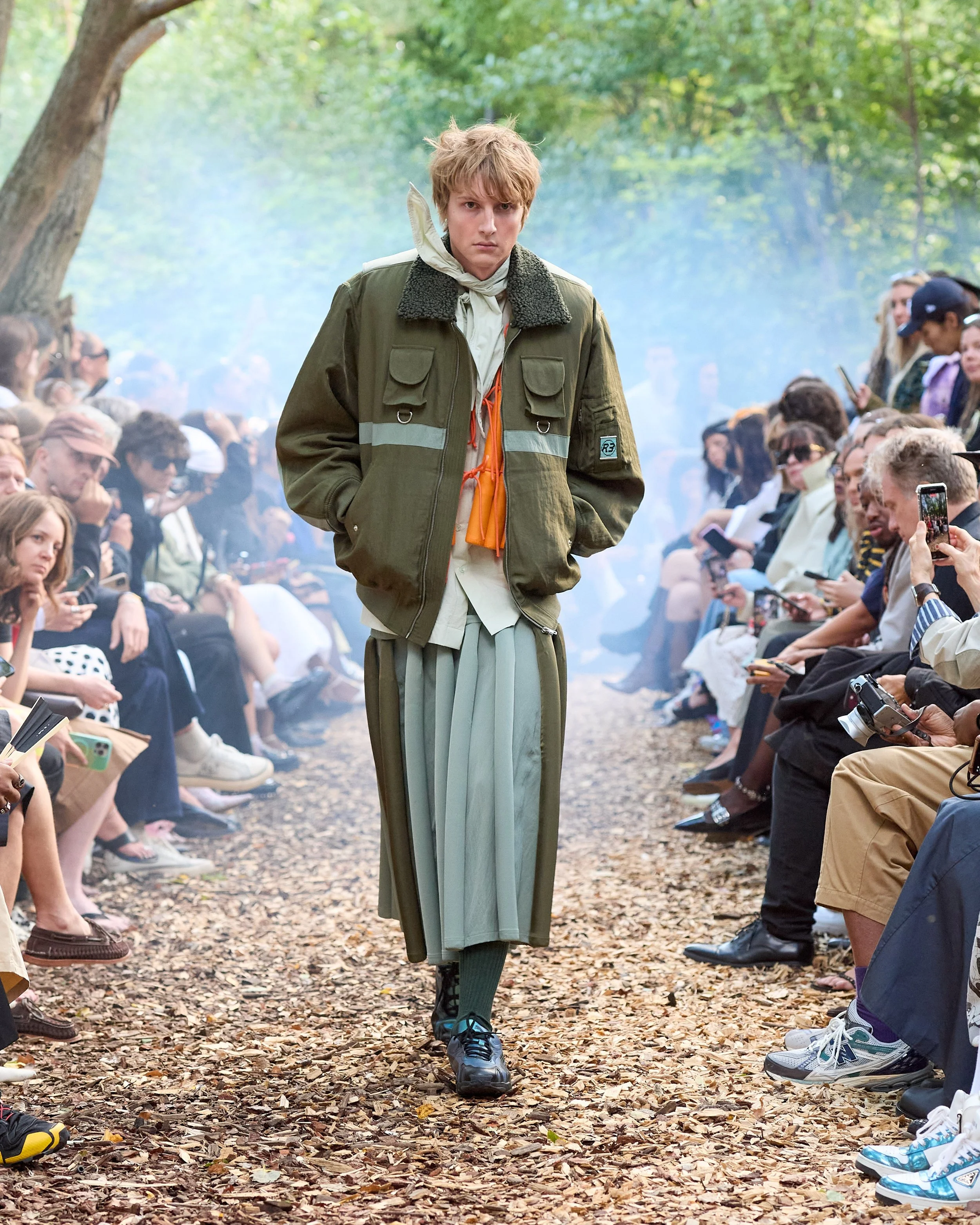 Runway photos: Umberto Fratini
