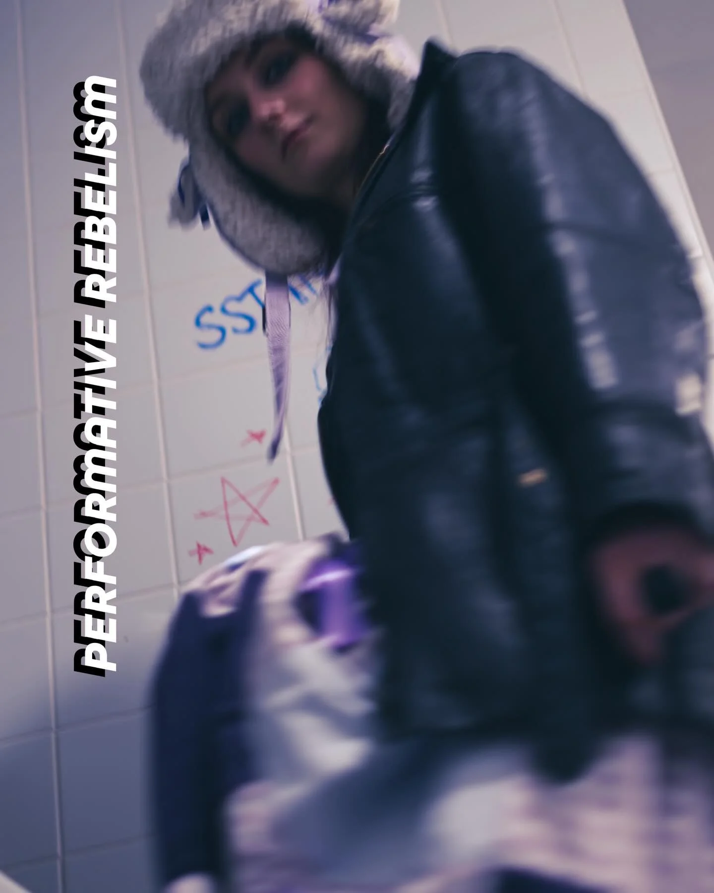 i was tasked to rethink and re-present an old work of mine for @sst_fashiondept  i wanted to do it without changing anything about the pieces themselves just be restyling and remixing vibes. before i knew it, i was creating the editorial 13-year old 