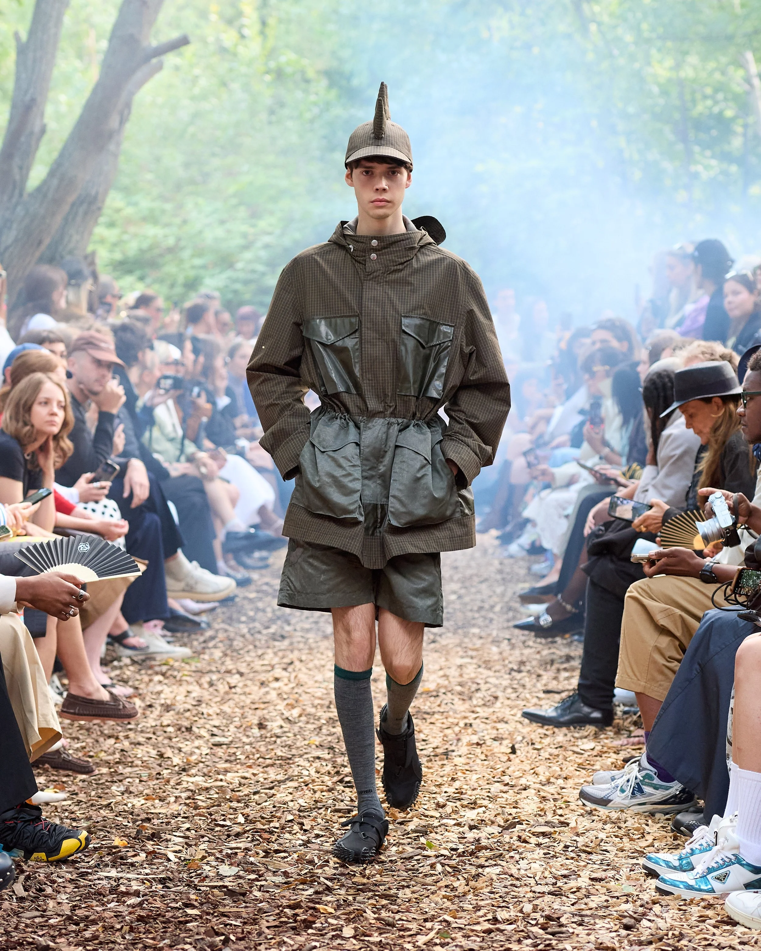 Runway photos: Umberto Fratini