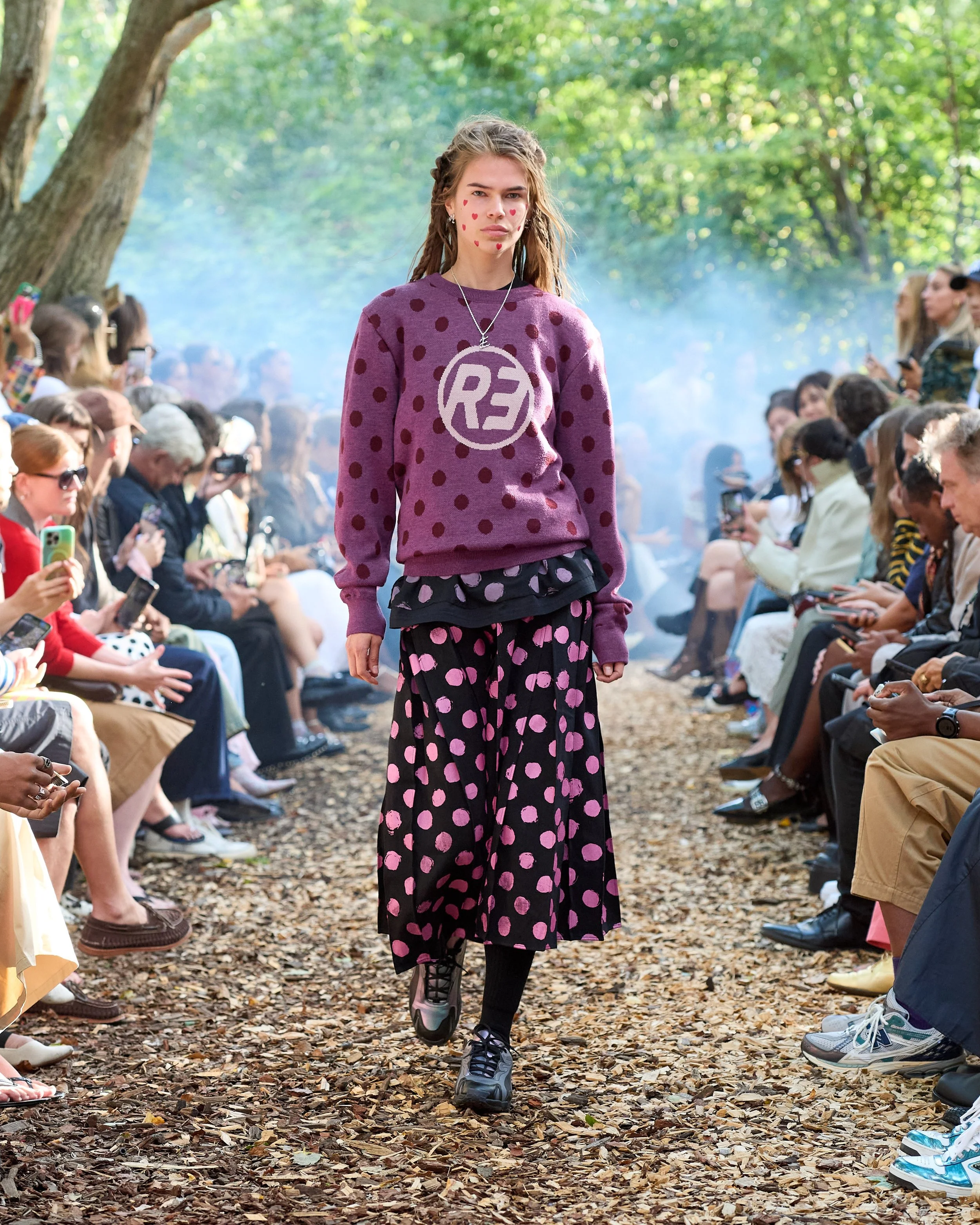 Runway photos: Umberto Fratini