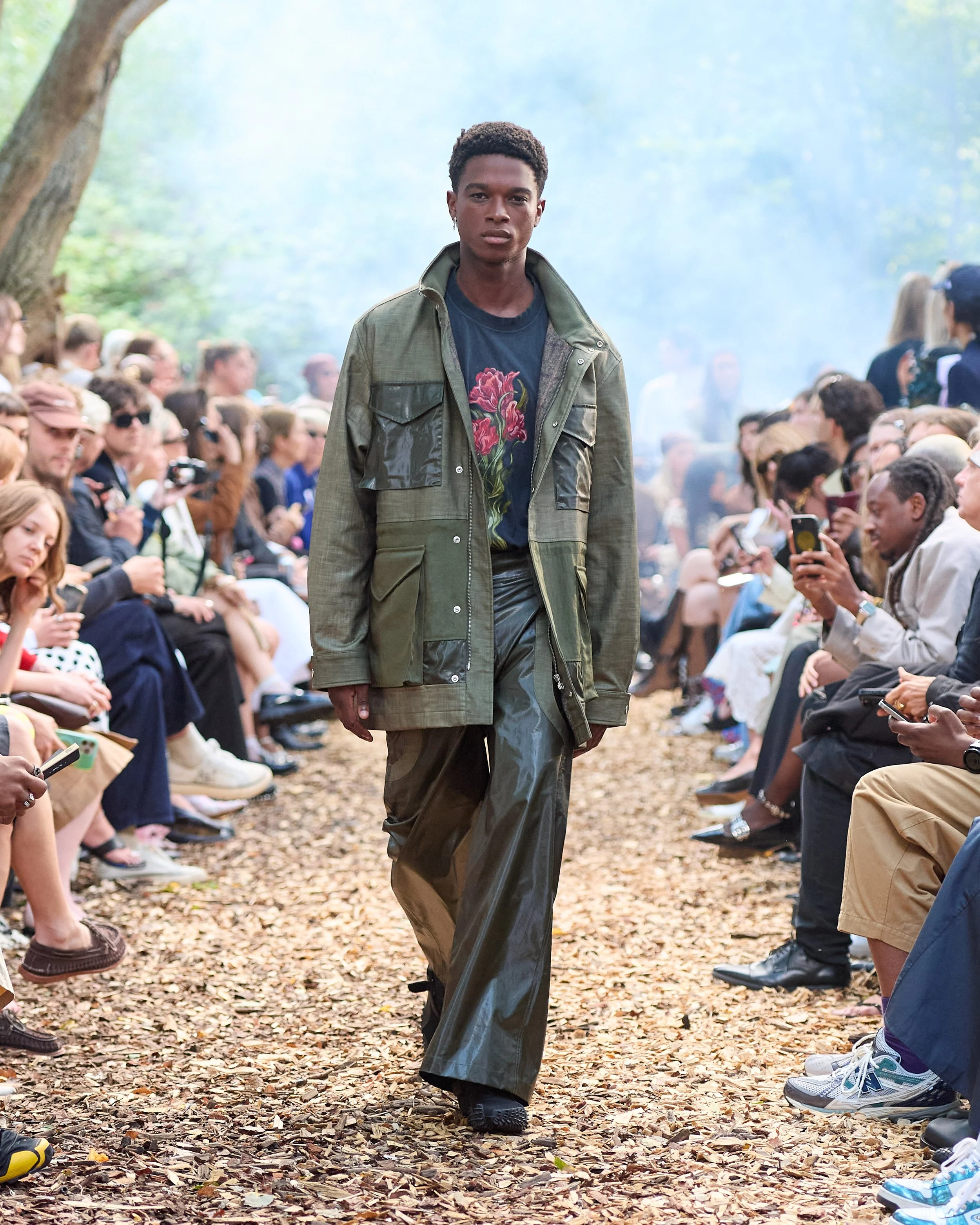 Runway photos: Umberto Fratini