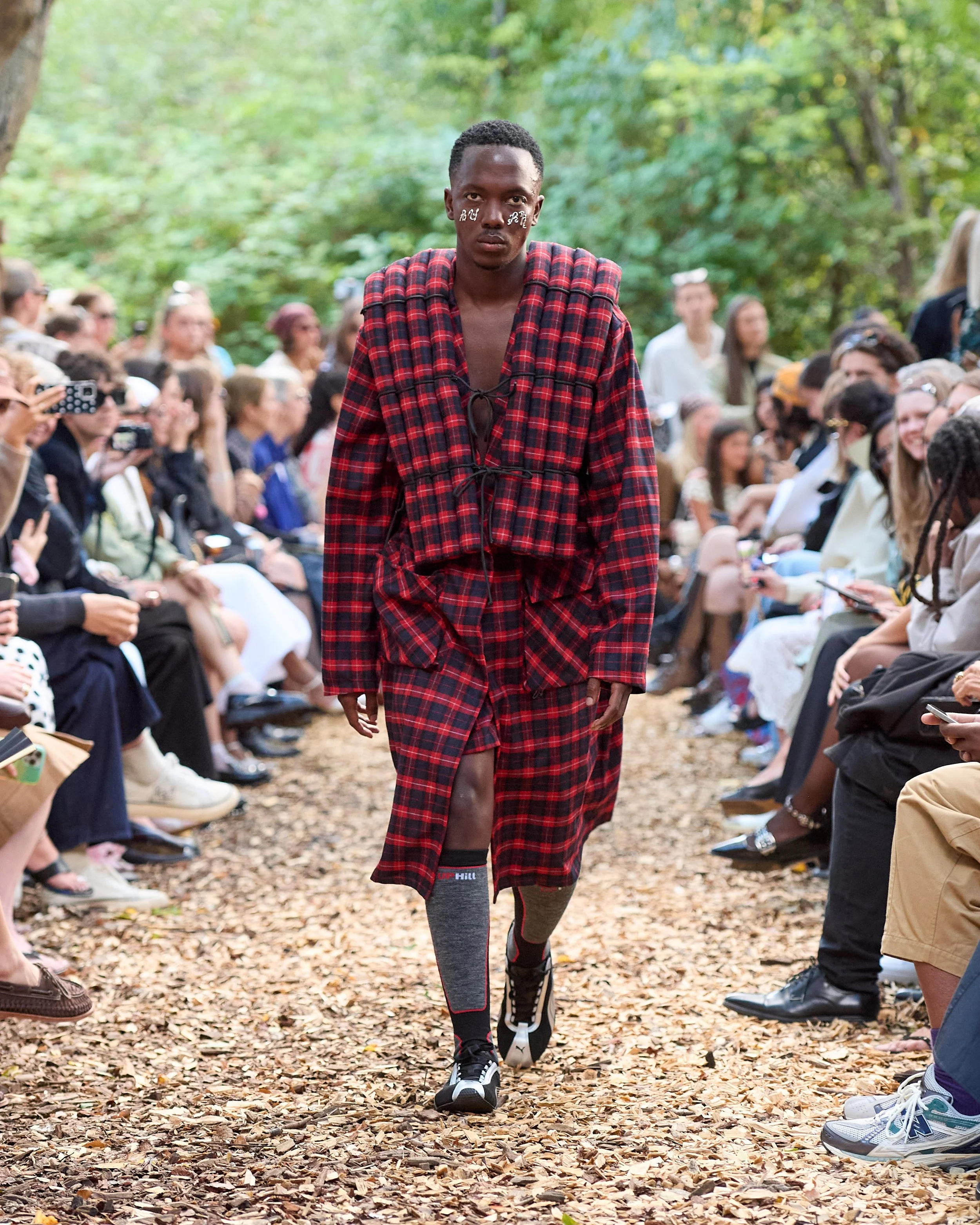 Runway photos: Umberto Fratini