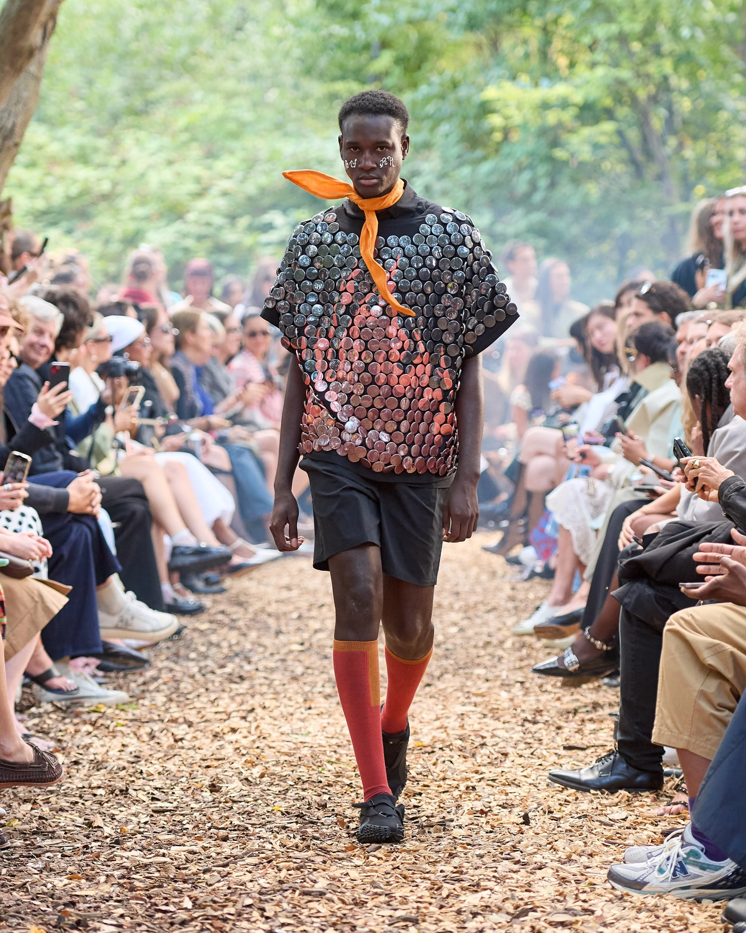 Runway photos: Umberto Fratini