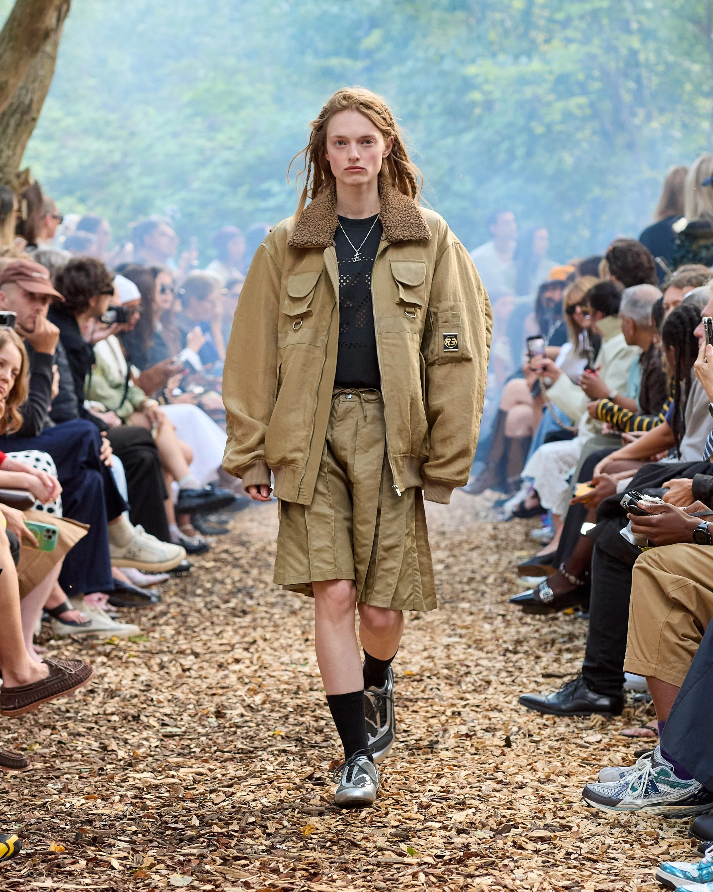 Runway photos: Umberto Fratini