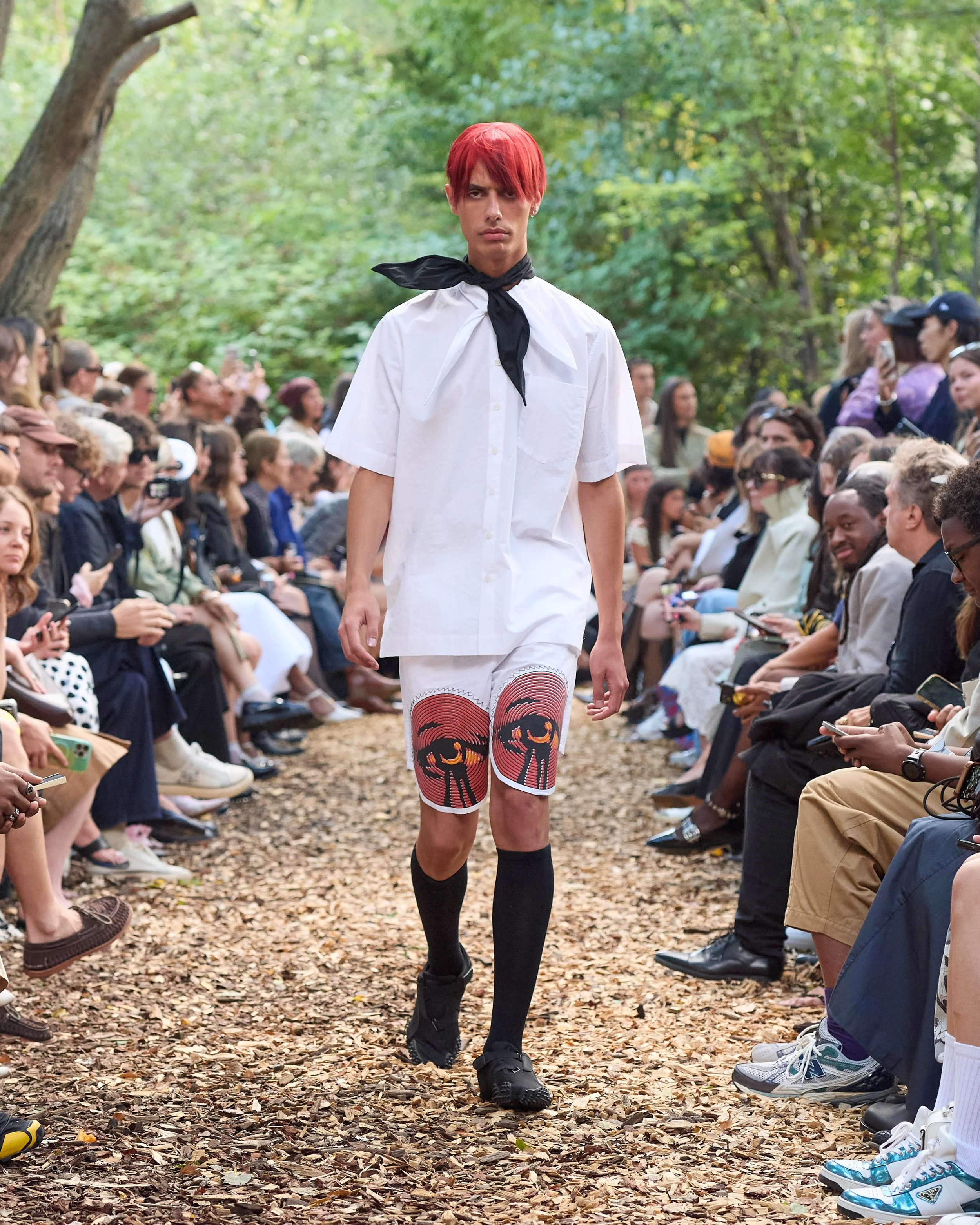 Runway photos: Umberto Fratini