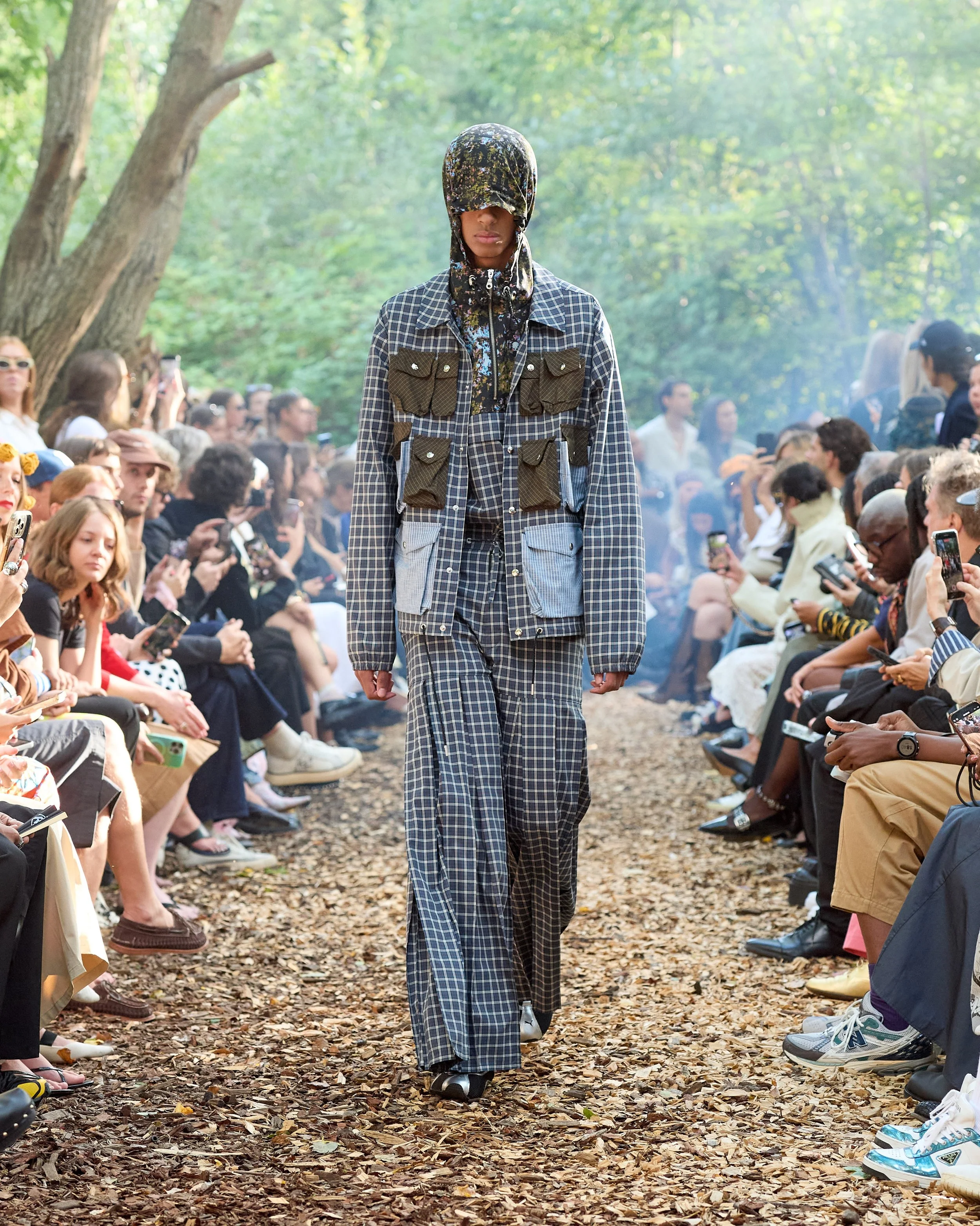 Runway photos: Umberto Fratini