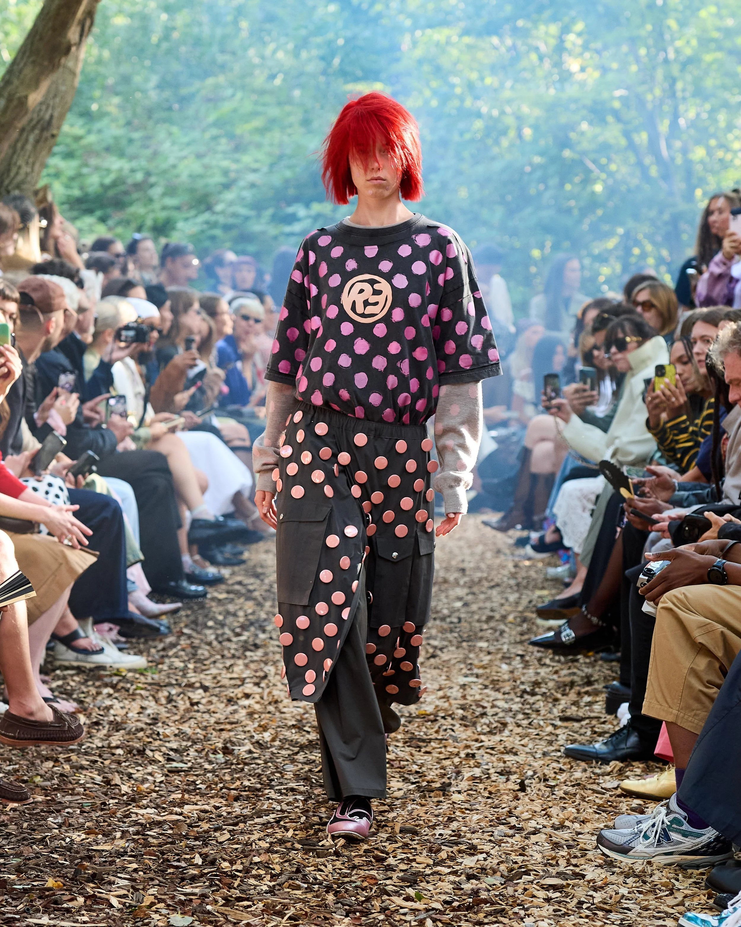 Runway photos: Umberto Fratini