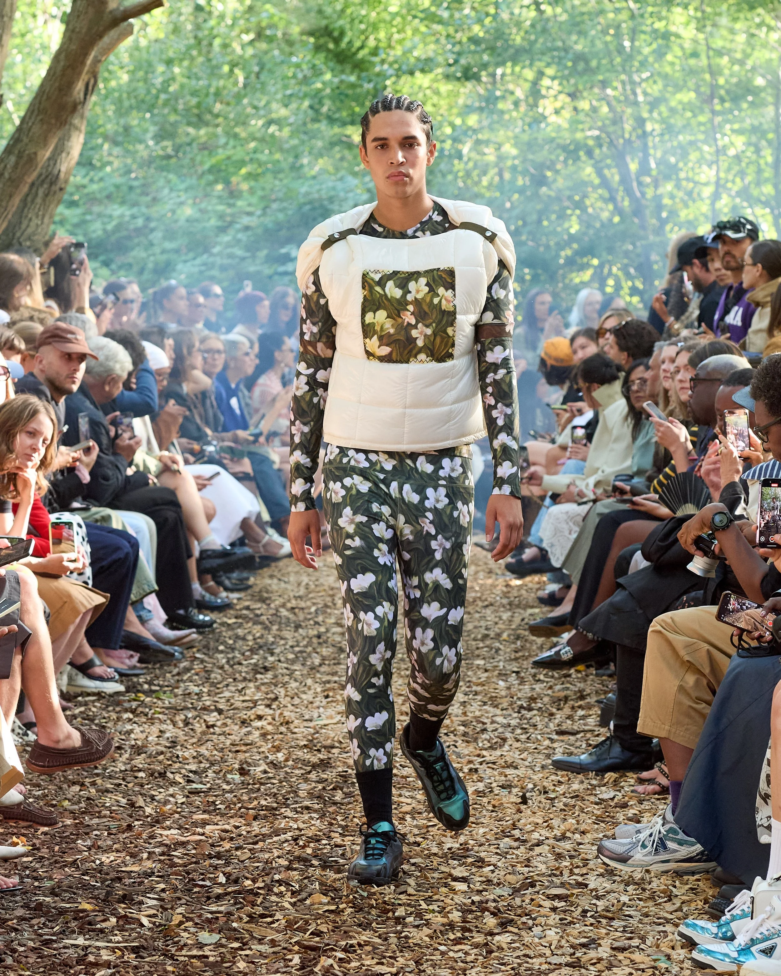 Runway photos: Umberto Fratini