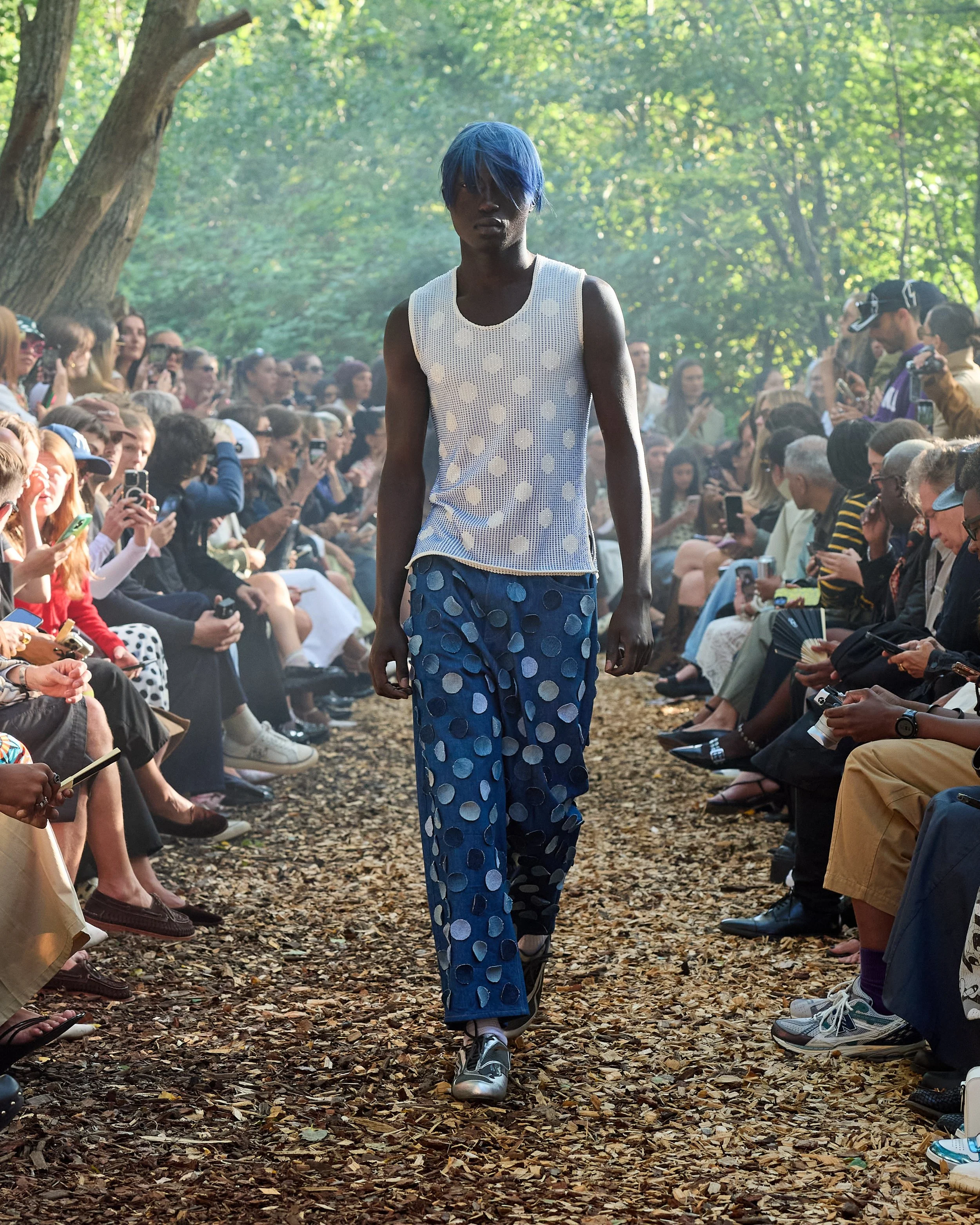 Runway photos: Umberto Fratini