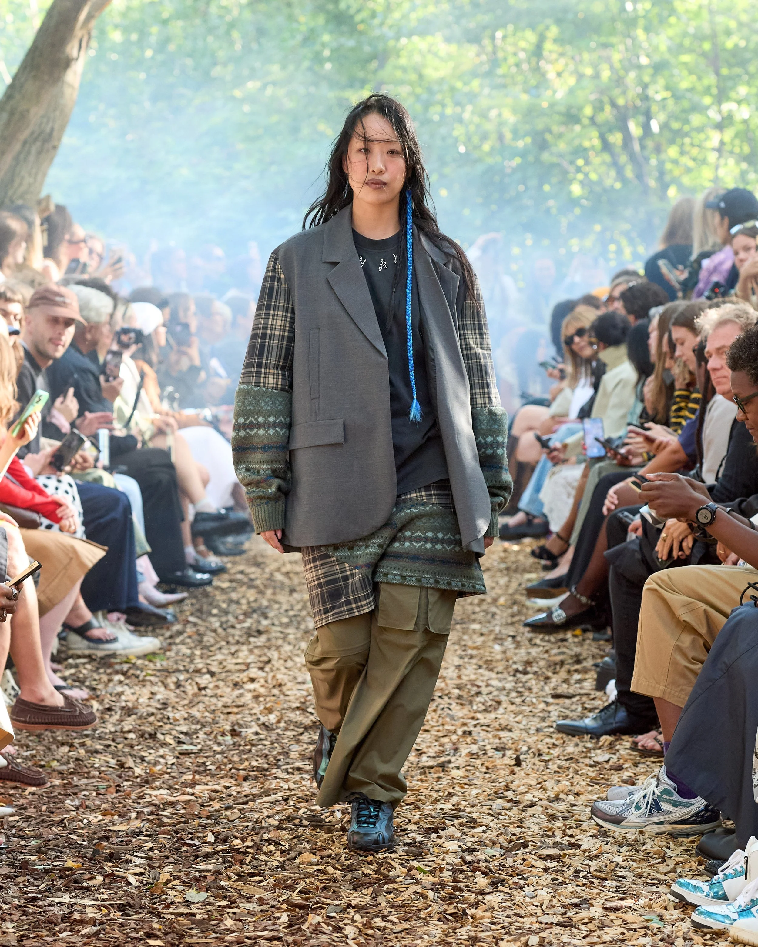 Runway photos: Umberto Fratini
