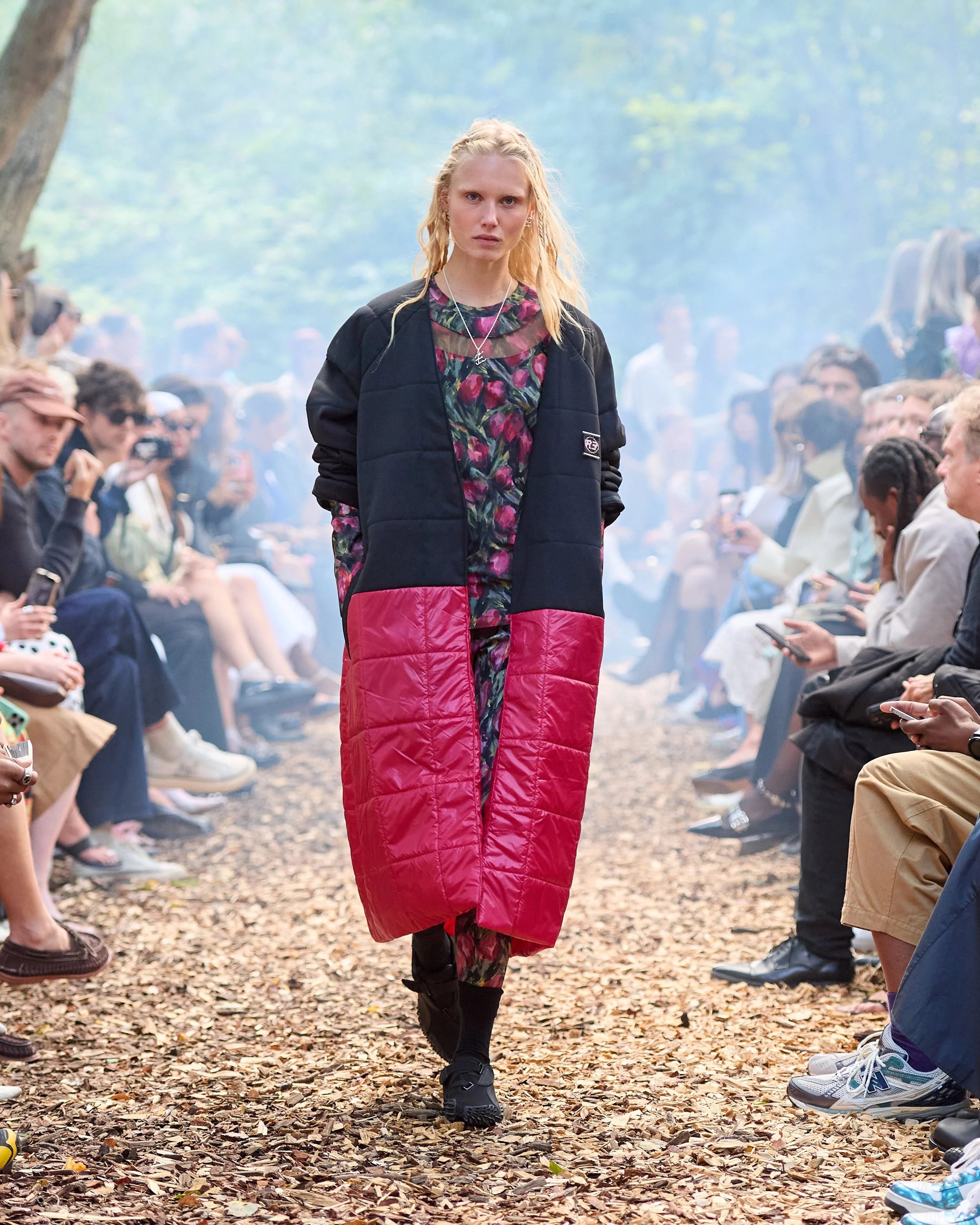 Runway photos: Umberto Fratini