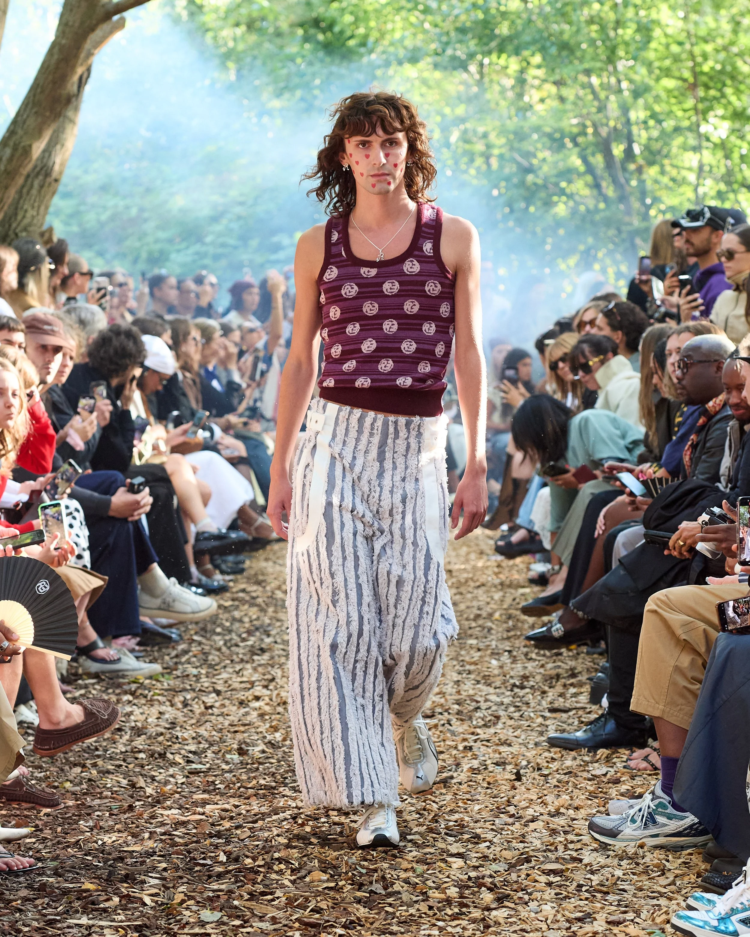 Runway photos: Umberto Fratini
