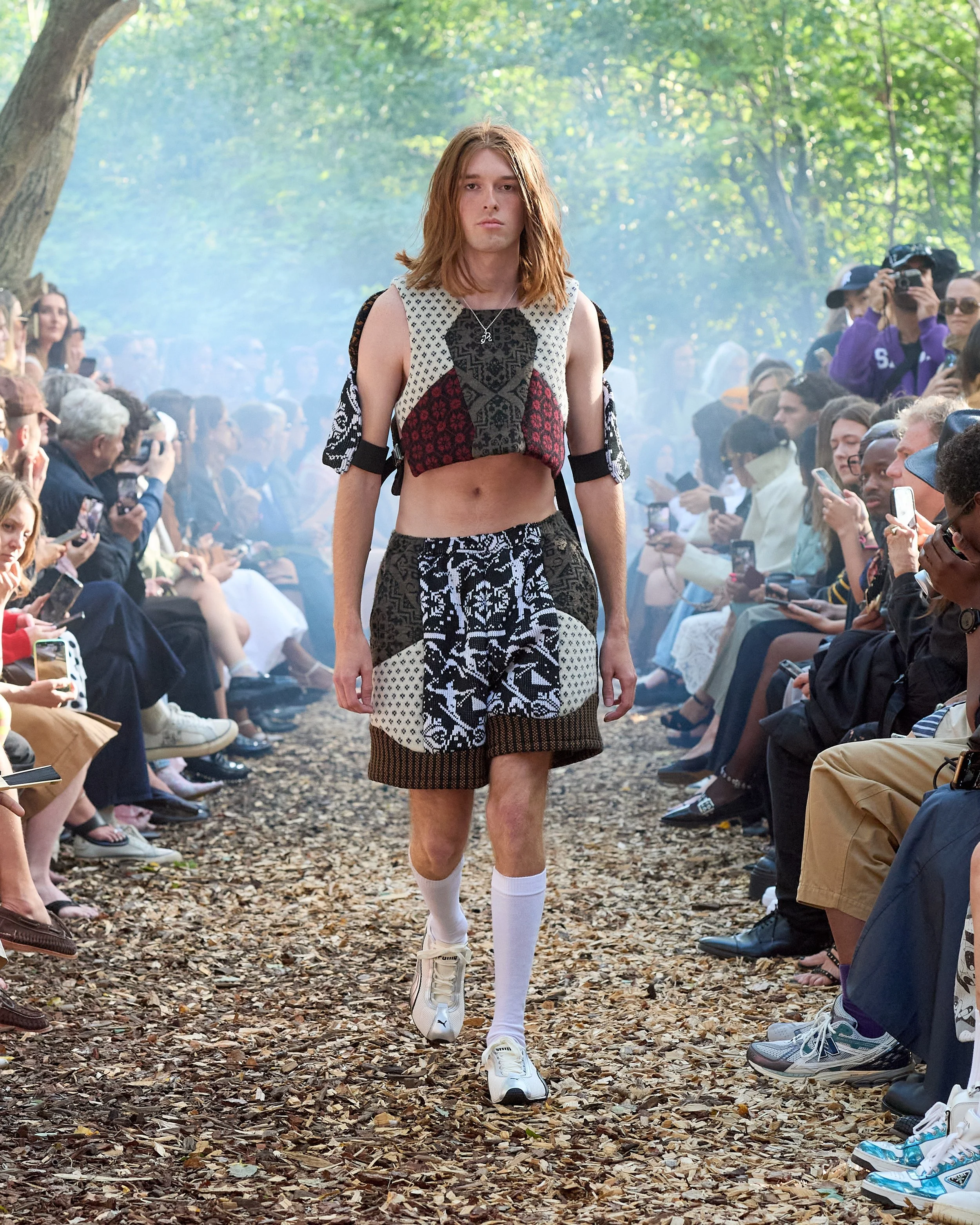 Runway photos: Umberto Fratini