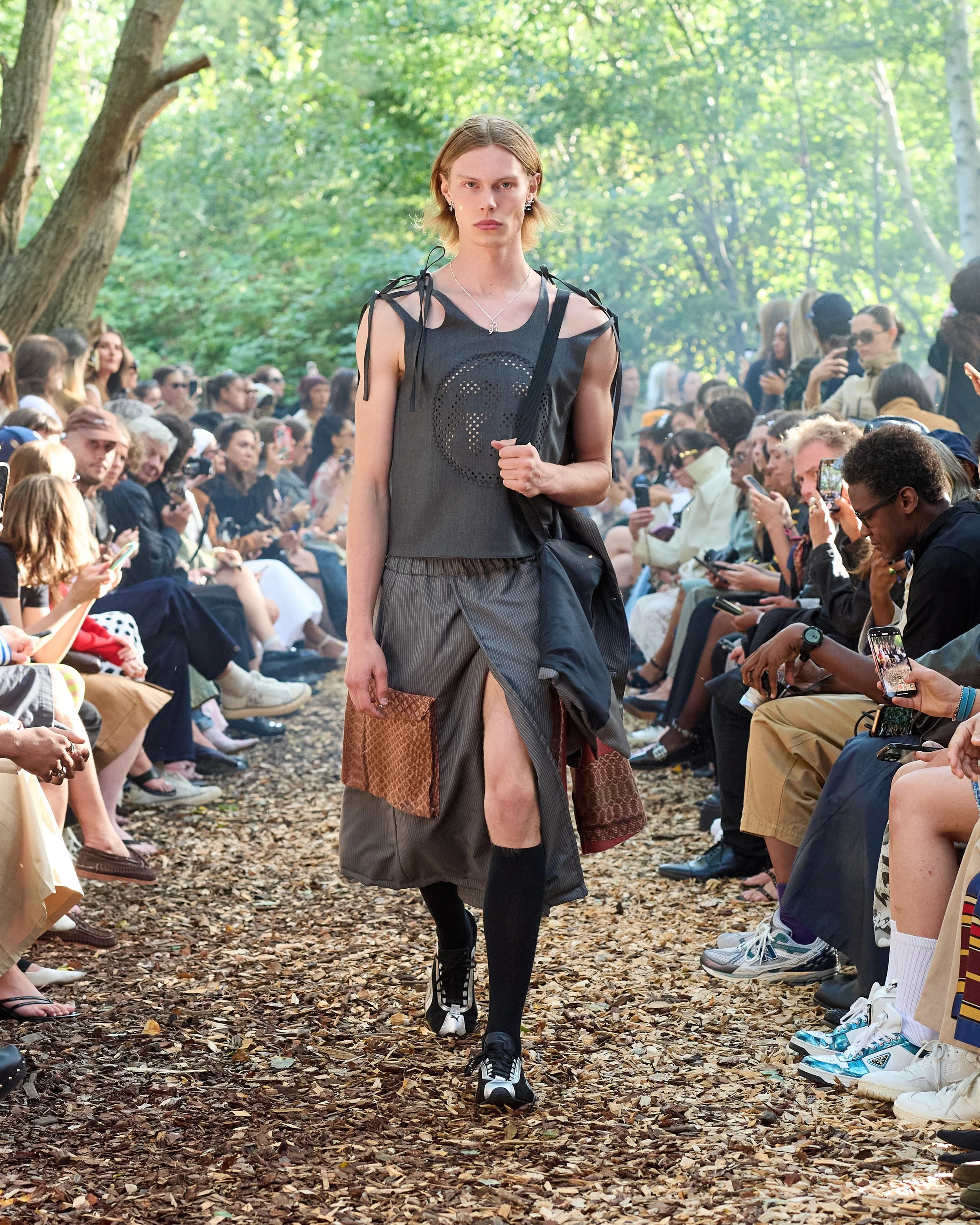 Runway photos: Umberto Fratini