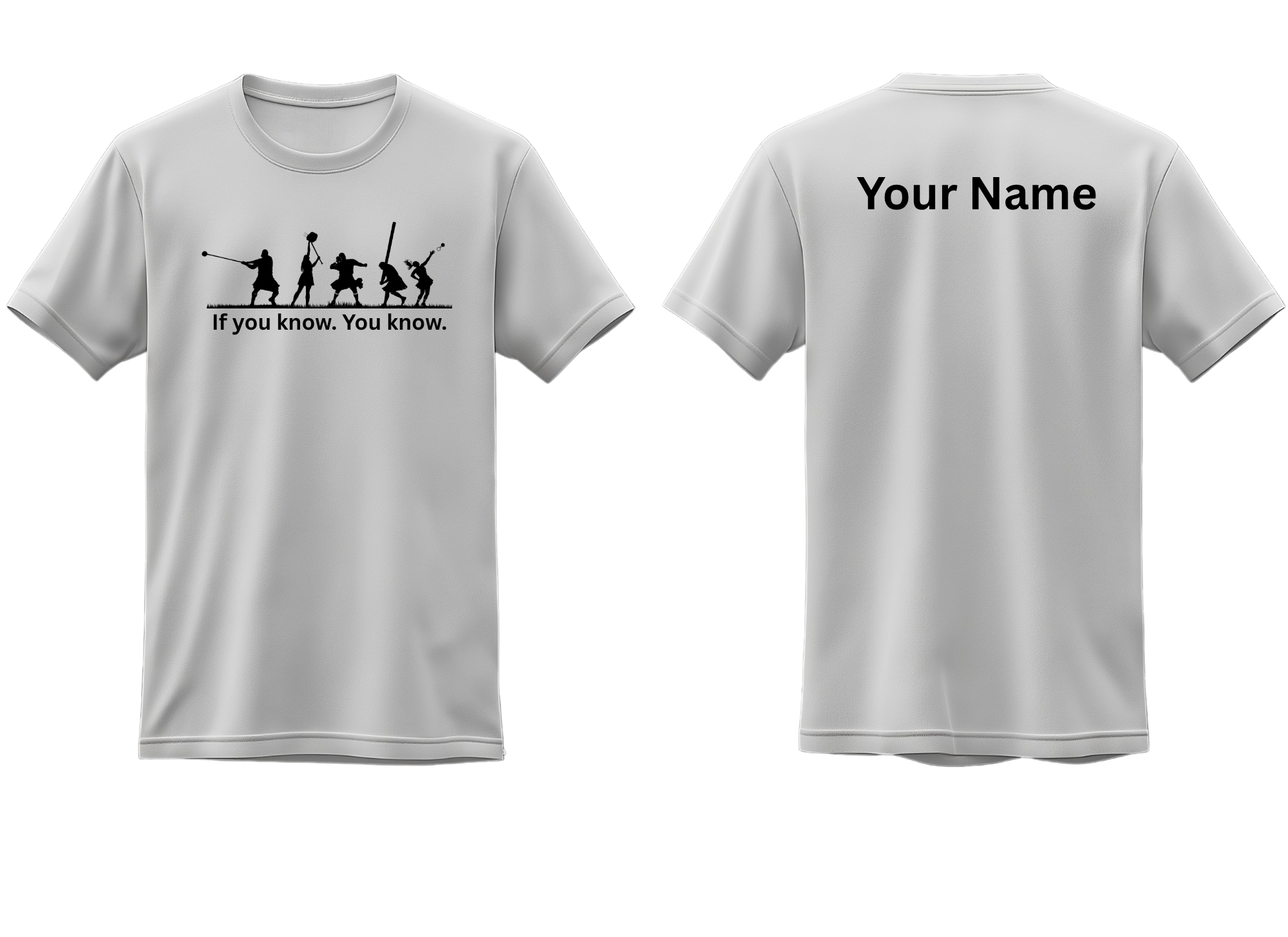 If You Know. You Know.- T-shirt