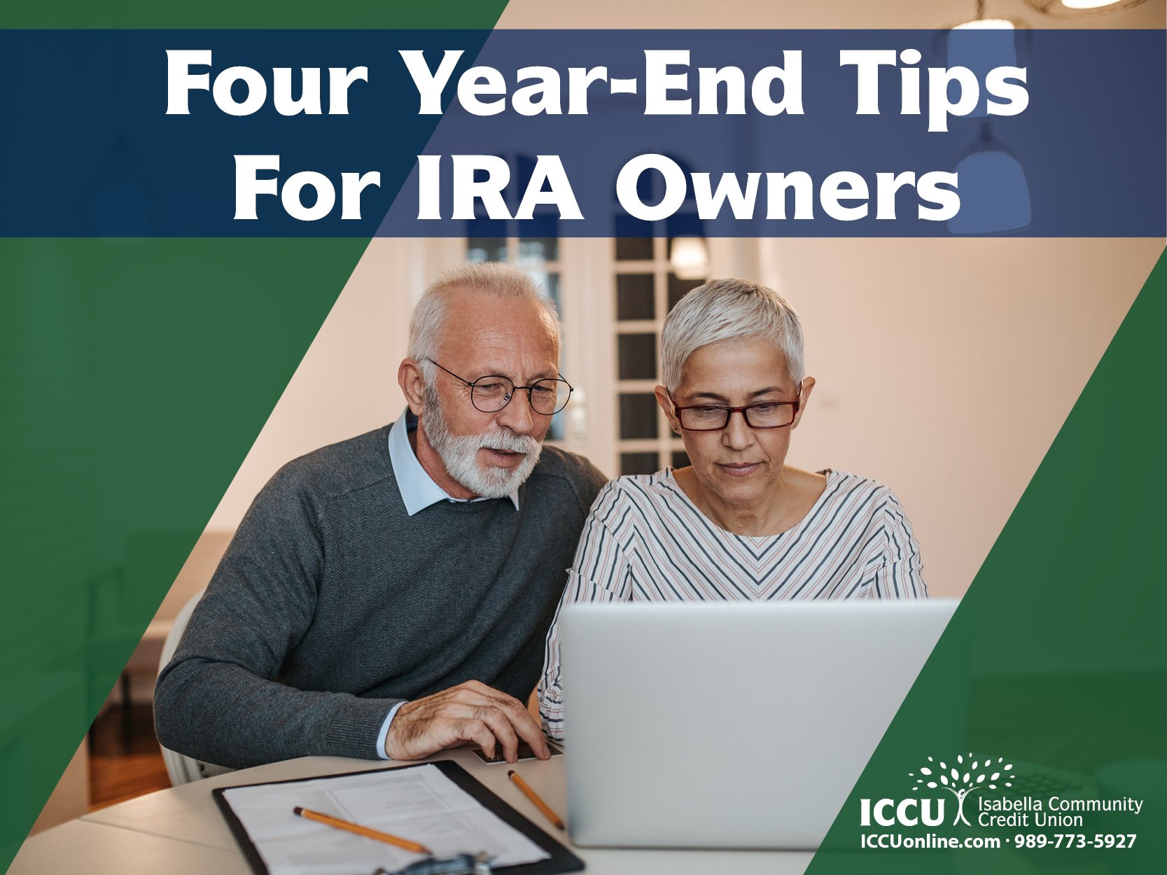 Four Year-End Tips For IRA Owners 