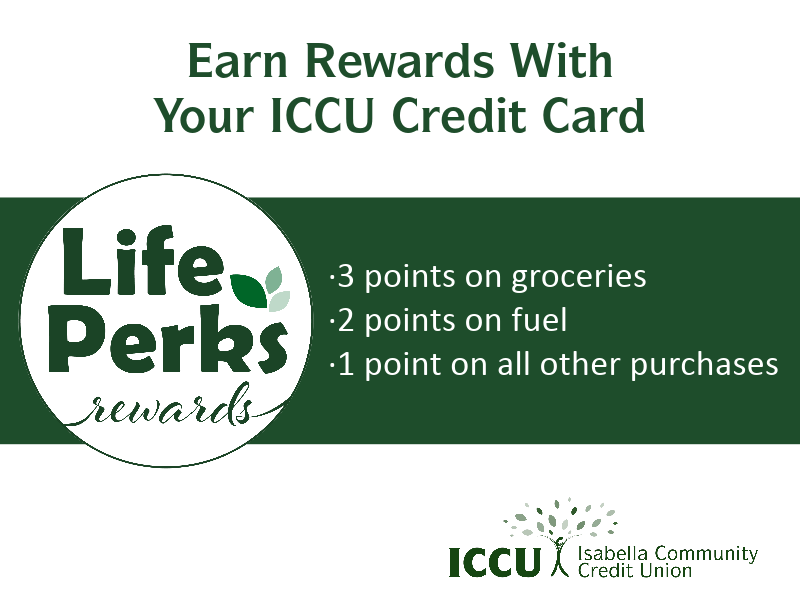 Unlock Rewards Galore with Life Perks!