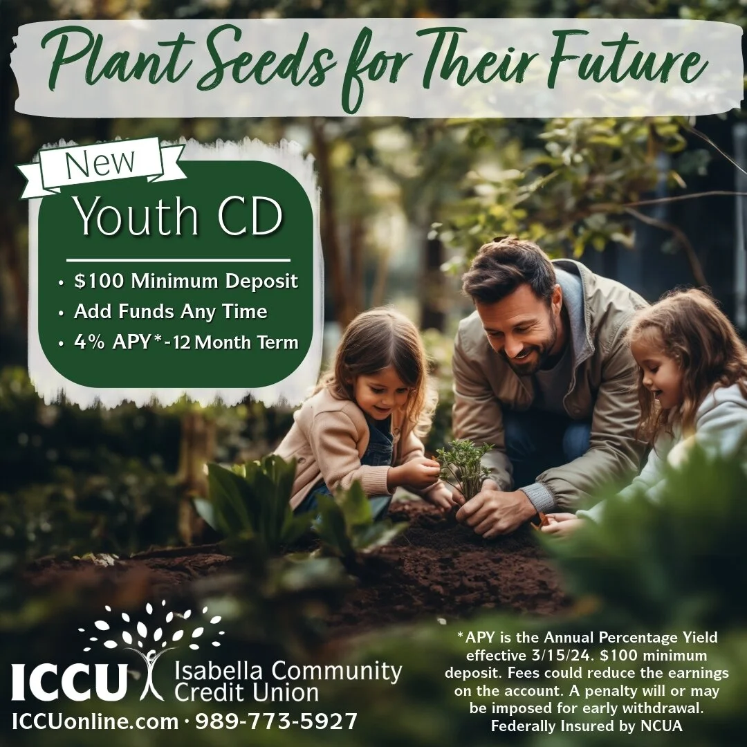 Get Social — Isabella Community Credit Union