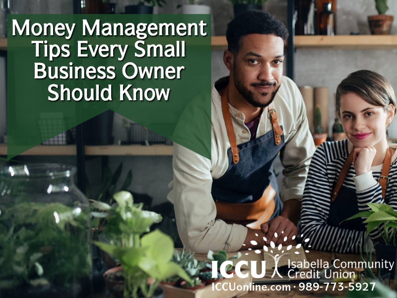 Money Management Tips Every Small Business Owner Should Know
