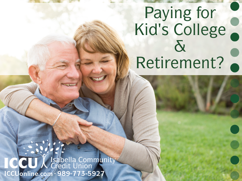 Paying for Kid's College and Retirement?