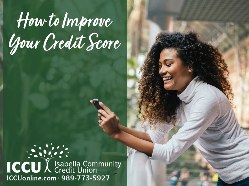 How to Improve Your Credit Score