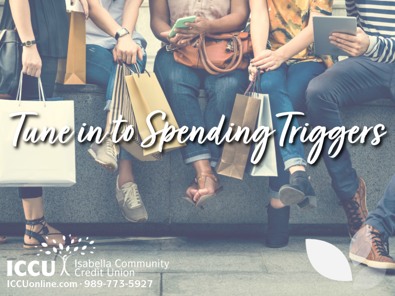 Tune in to Spending Triggers