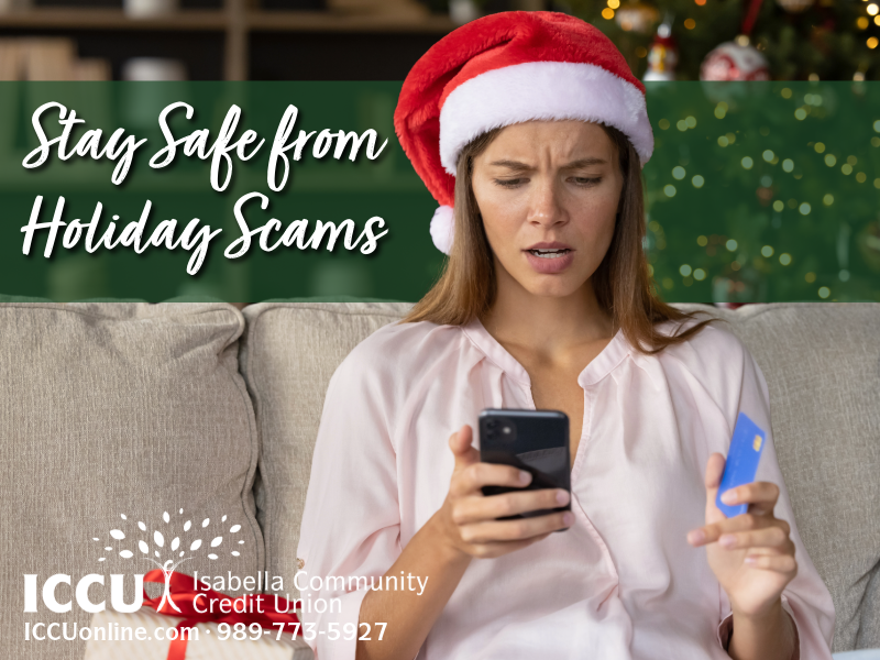 Stay Safe from Holiday Scams: What You Need to Know
