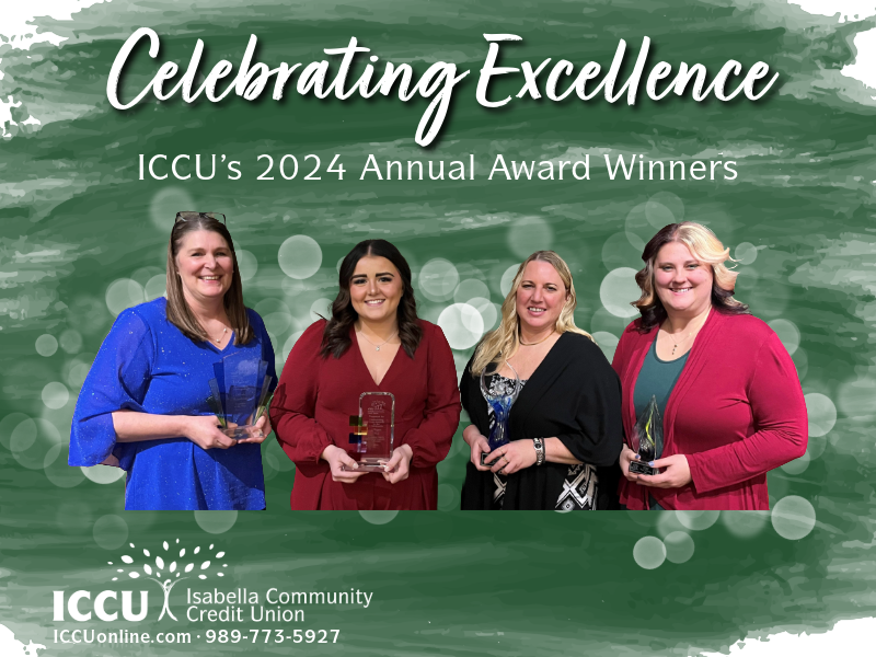 Celebrating Excellence: ICCU’s 2024 Annual Award Winners