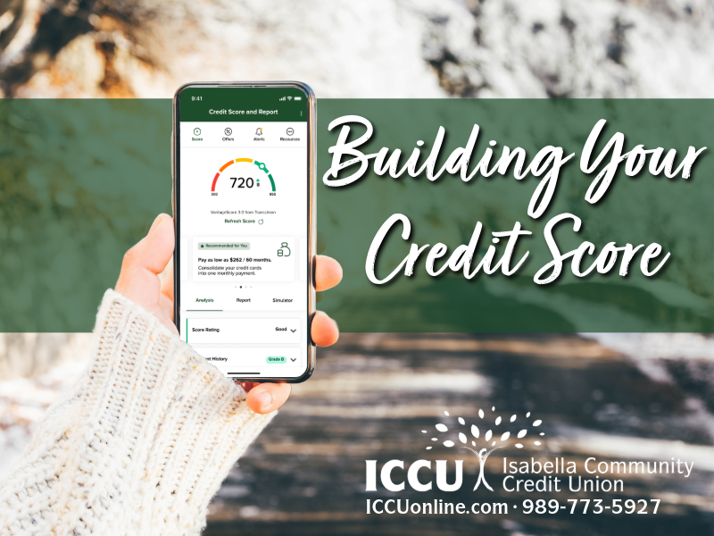 Building Your Credit Score